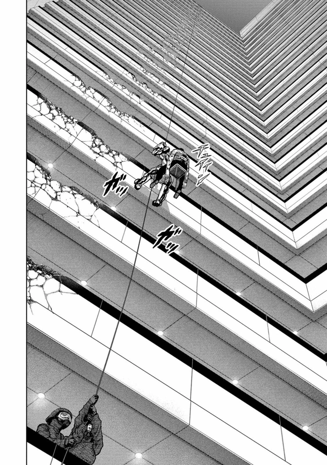 Kaijuu Jieitai Chapter 27 page 29 - 