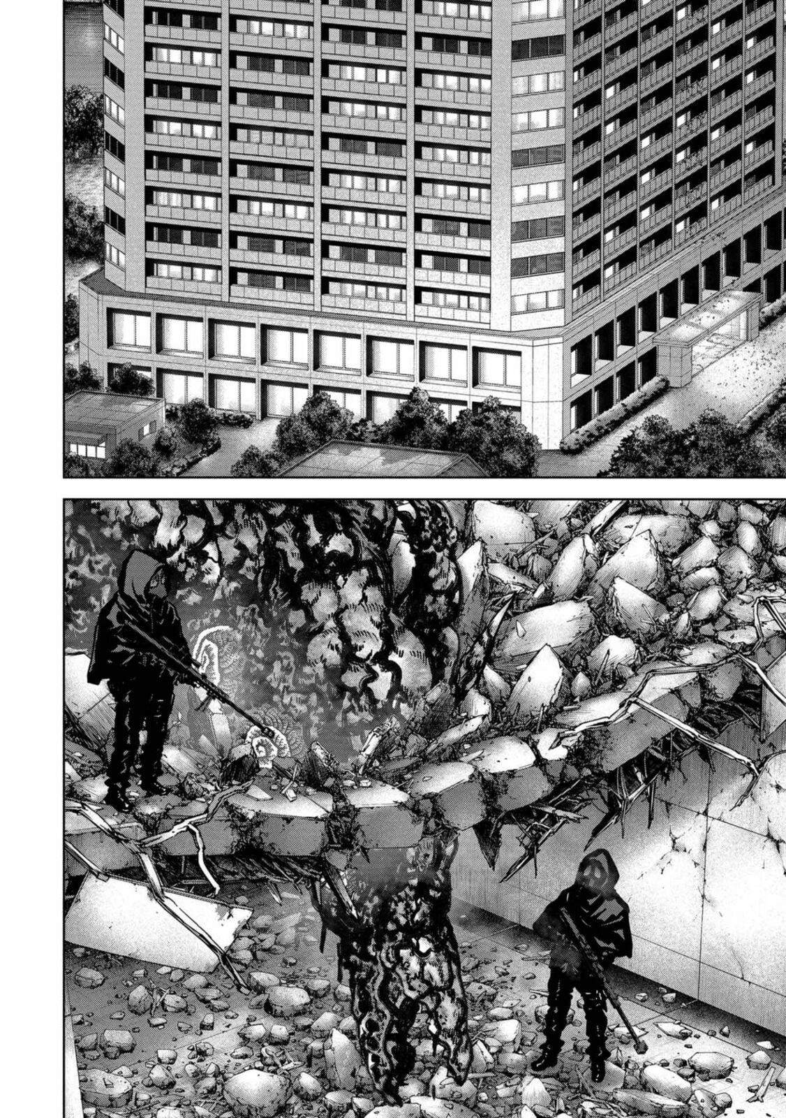 Kaijuu Jieitai Chapter 27 page 5 - 