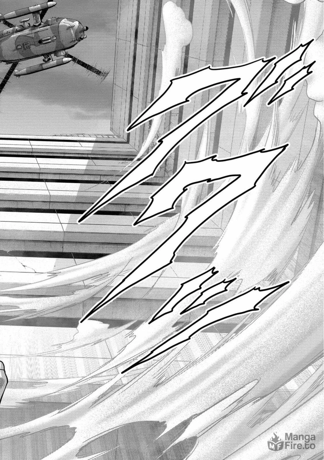 Kaijuu Jieitai Chapter 27 page 51 - 