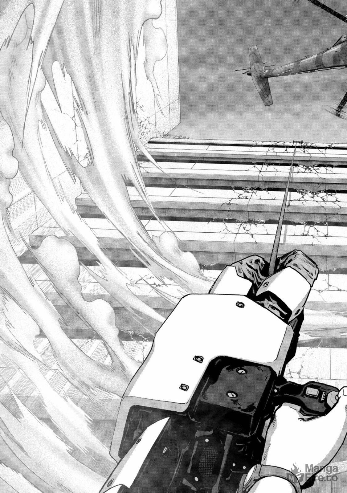 Kaijuu Jieitai Chapter 27 page 52 - 
