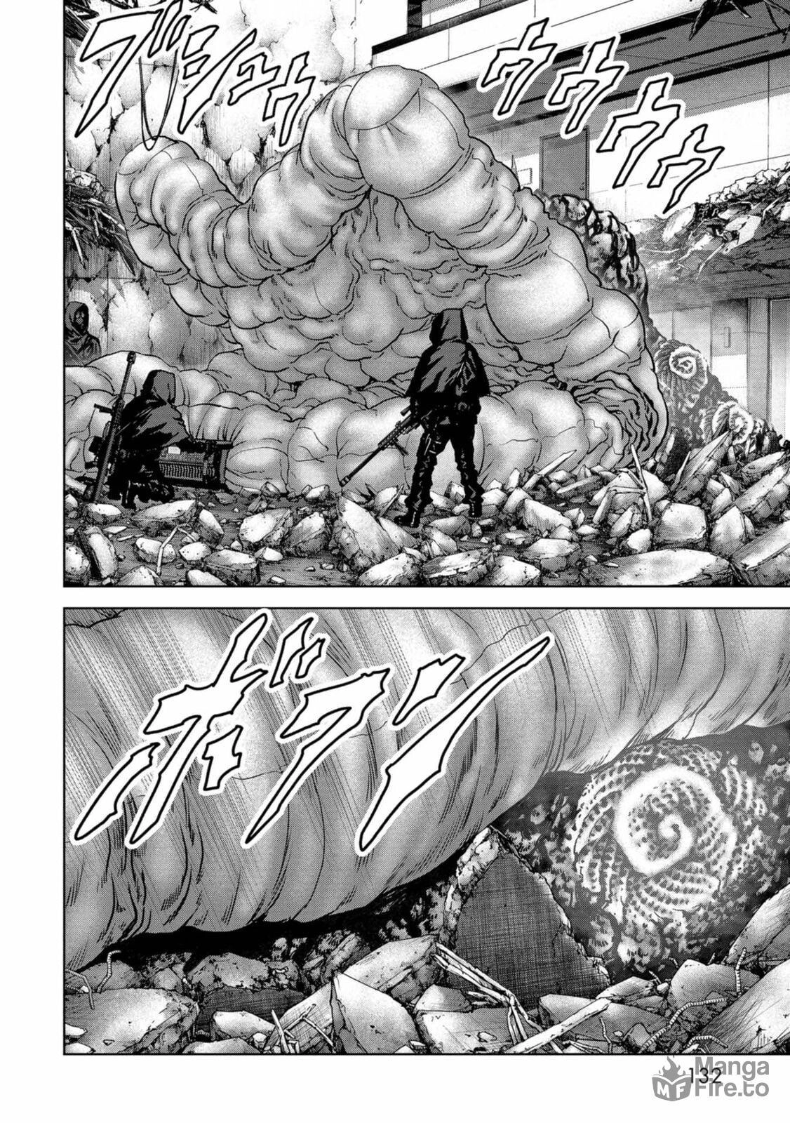 Kaijuu Jieitai Chapter 27 page 7 - 