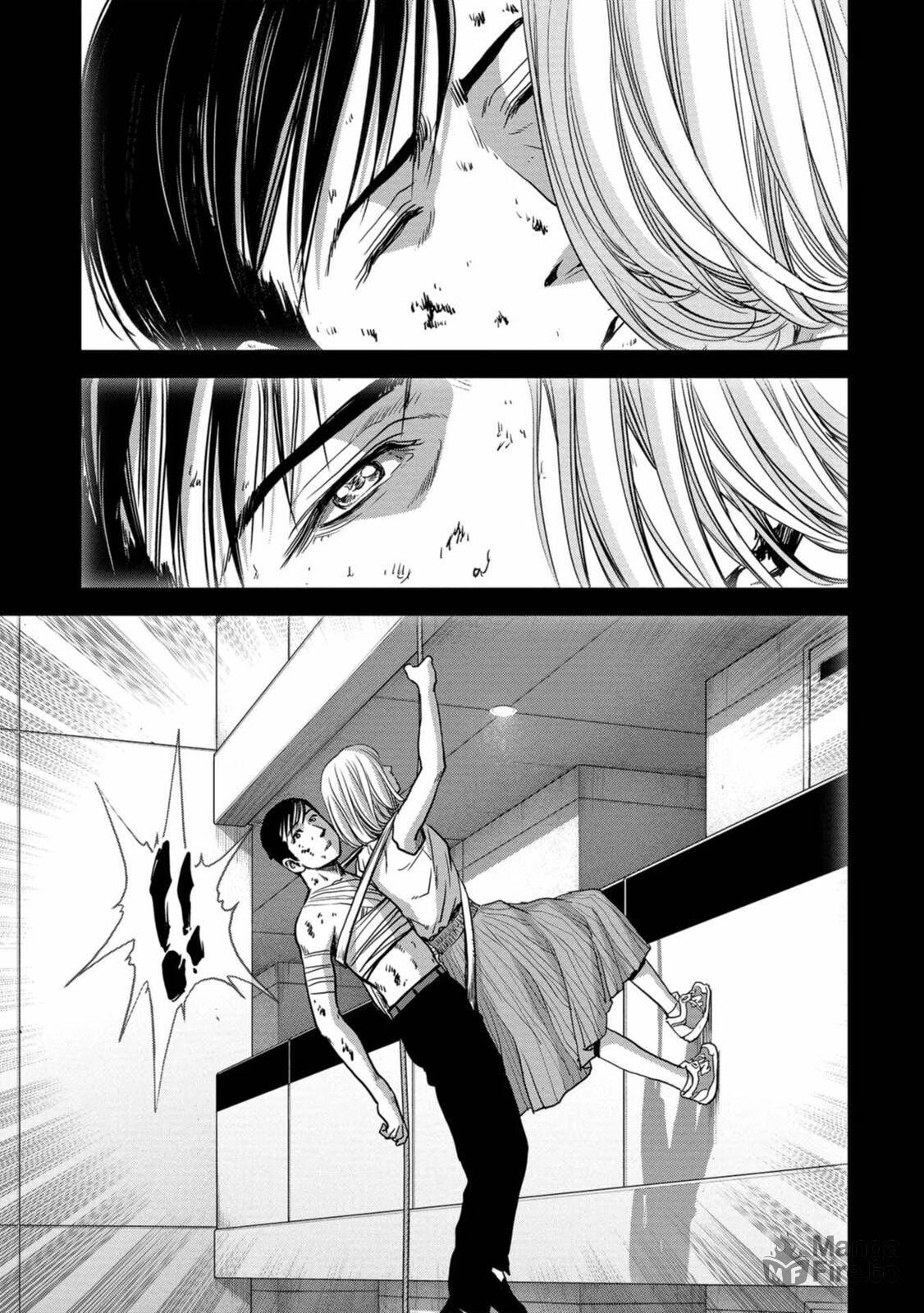 Kaijuu Jieitai Chapter 28 page 20 - 