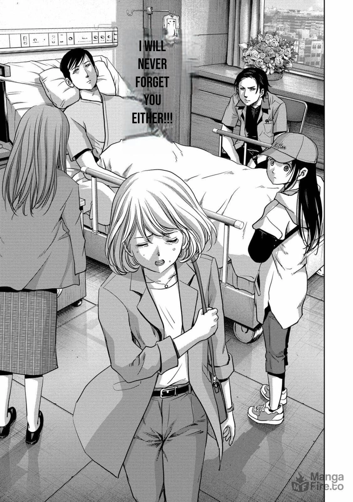 Kaijuu Jieitai Chapter 28 page 50 - 