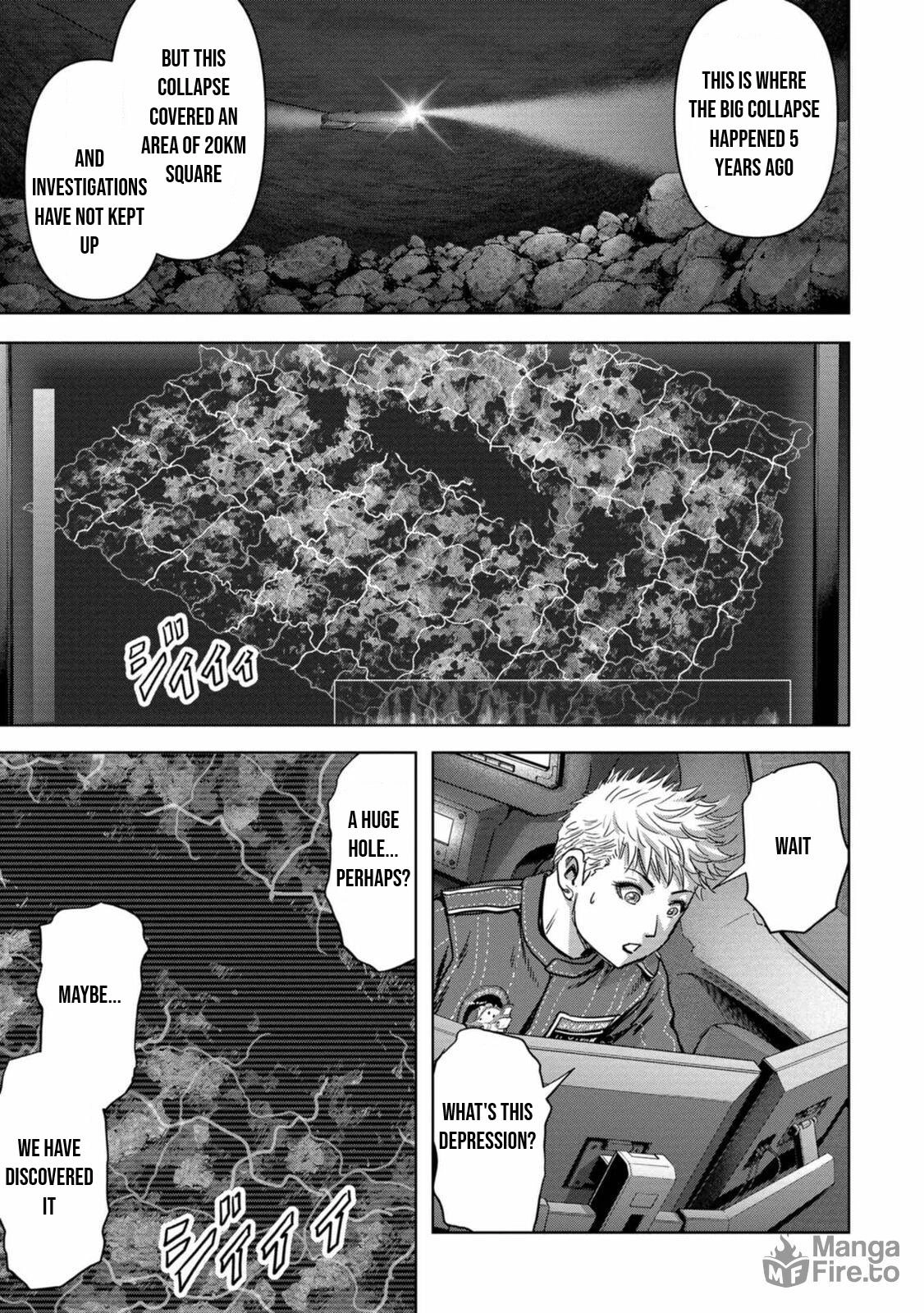 Kaijuu Jieitai Chapter 28 page 60 - 