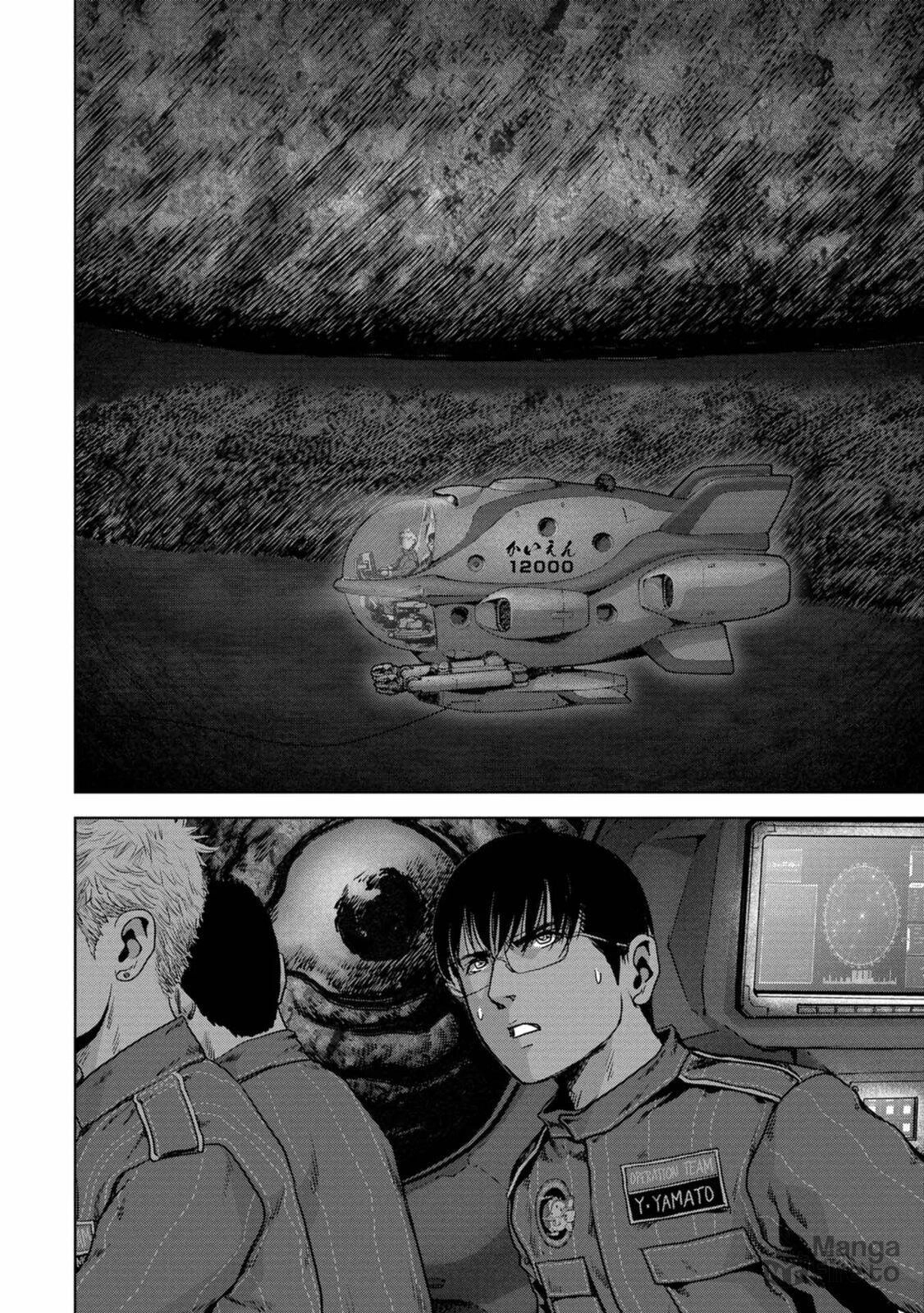 Kaijuu Jieitai Chapter 28 page 63 - 