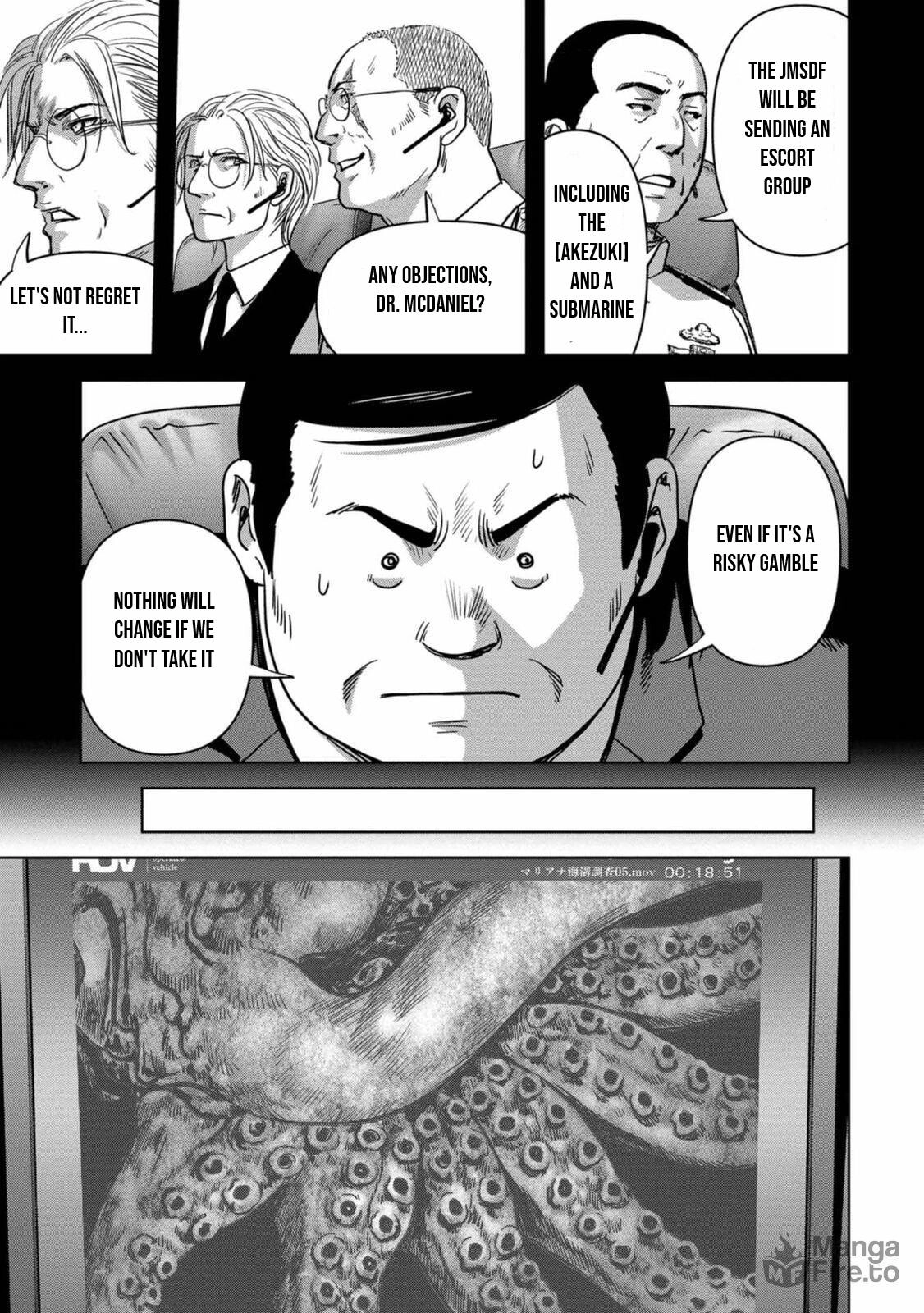 Kaijuu Jieitai Chapter 29 page 16 - 