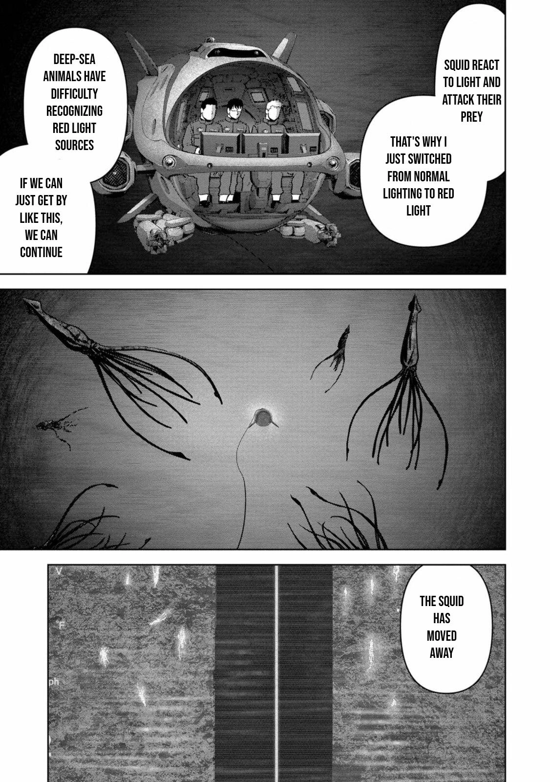 Kaijuu Jieitai Chapter 29 page 18 - 
