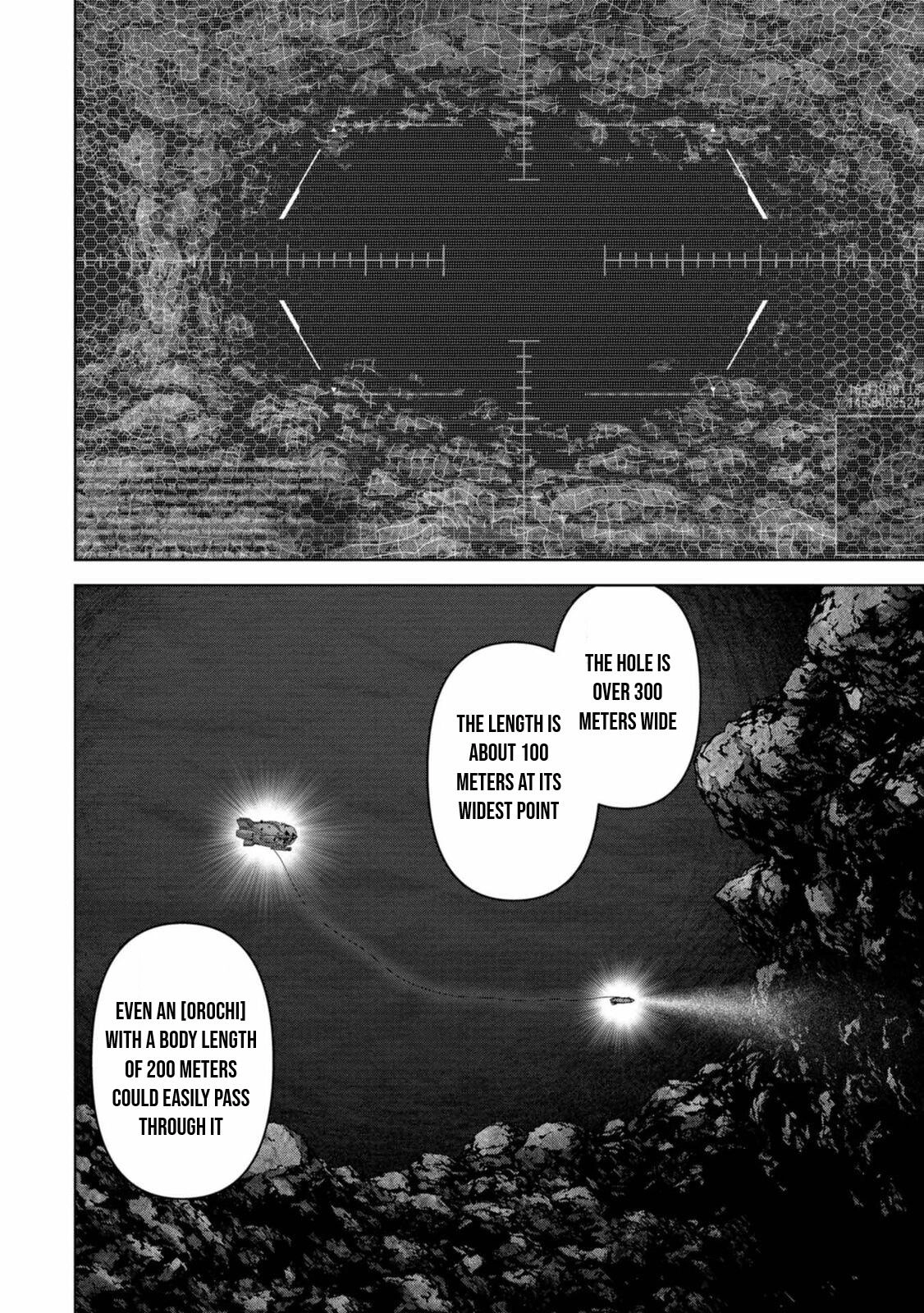 Kaijuu Jieitai Chapter 29 page 23 - 