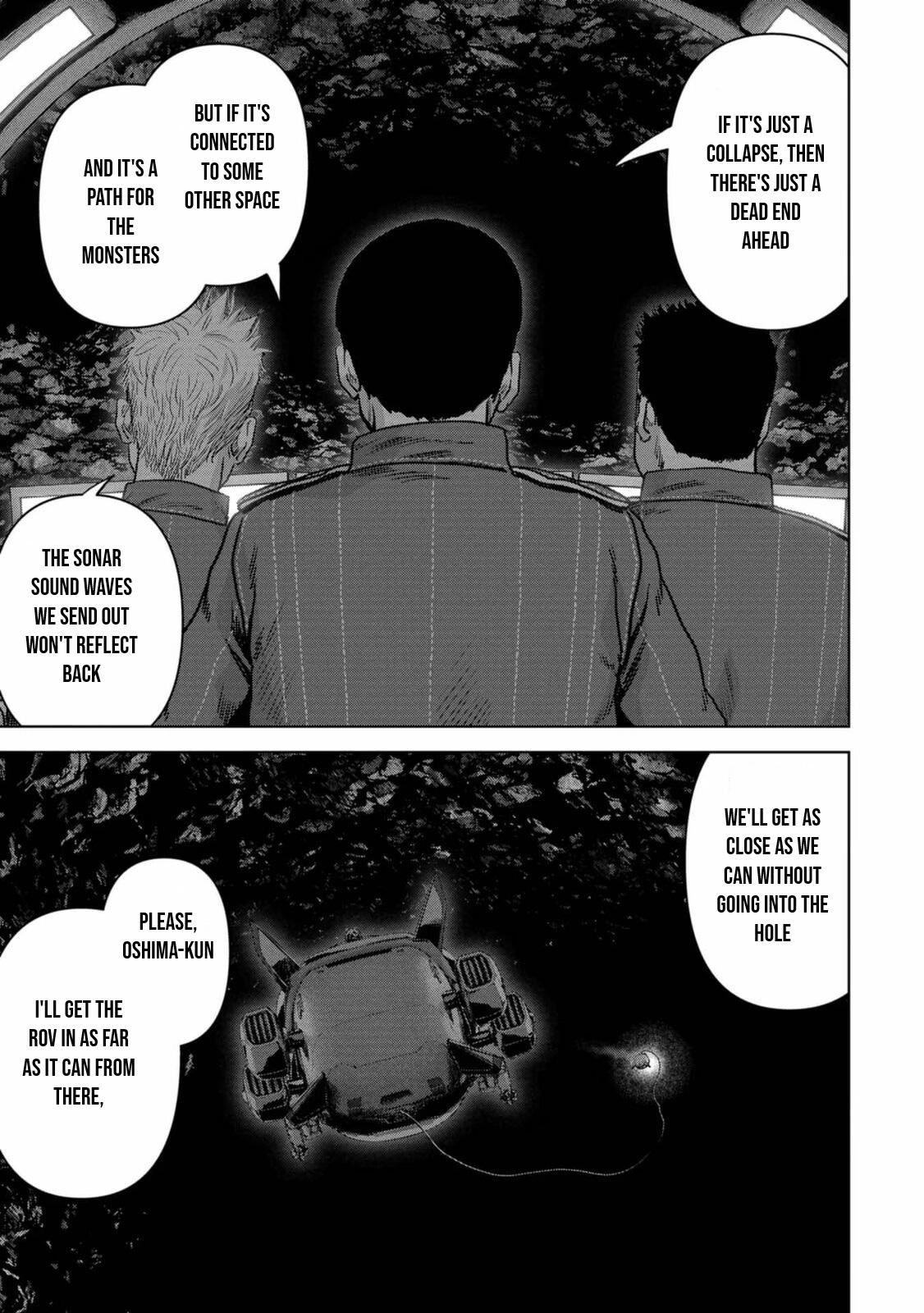 Kaijuu Jieitai Chapter 29 page 24 - 
