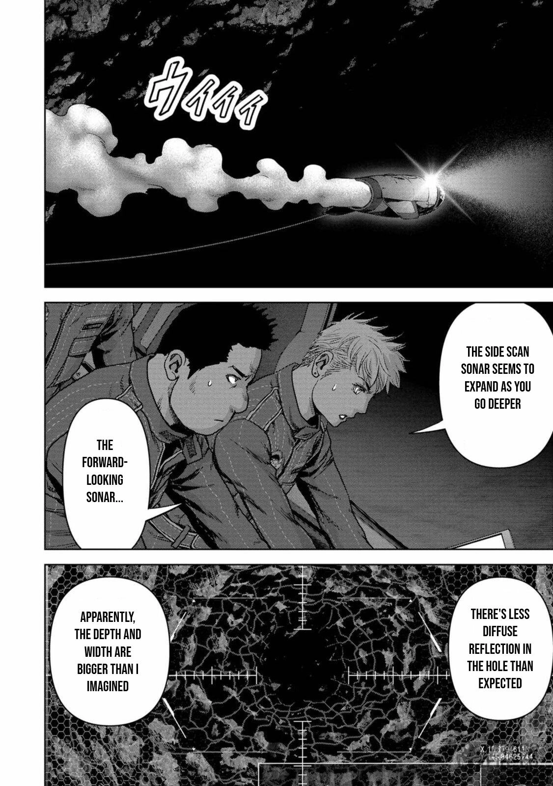 Kaijuu Jieitai Chapter 29 page 25 - 
