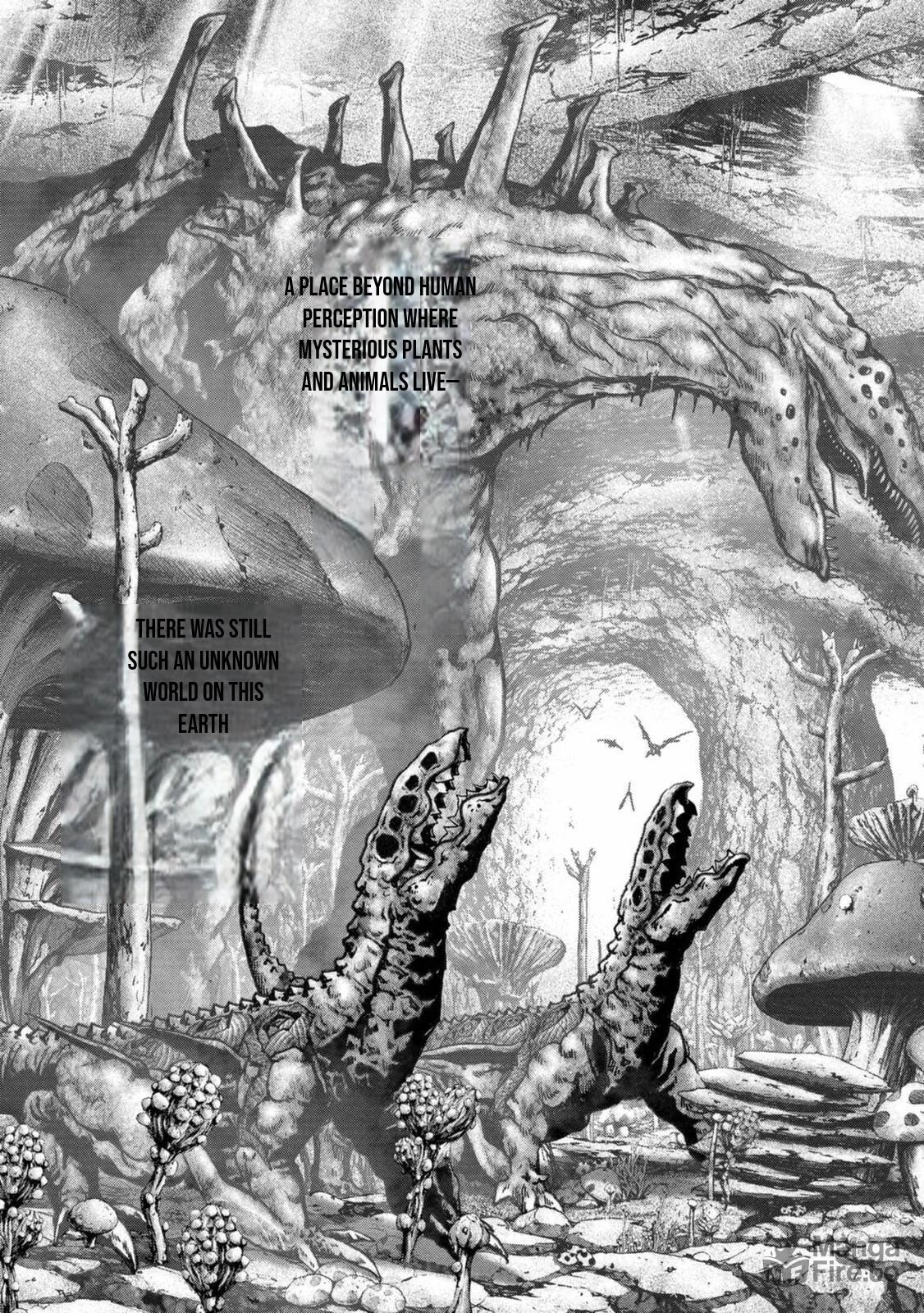 Kaijuu Jieitai Chapter 29 page 28 - 