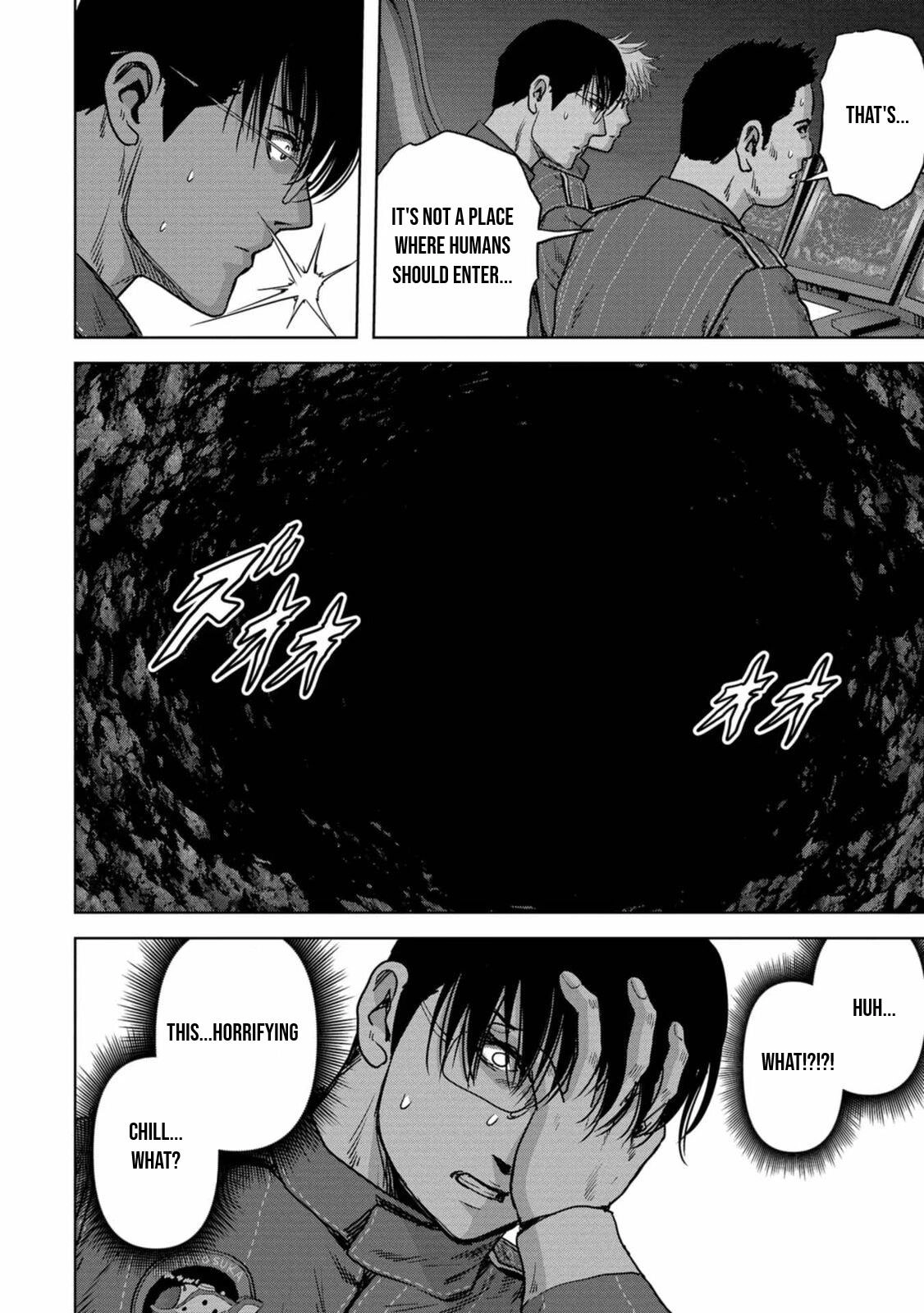 Kaijuu Jieitai Chapter 29 page 29 - 