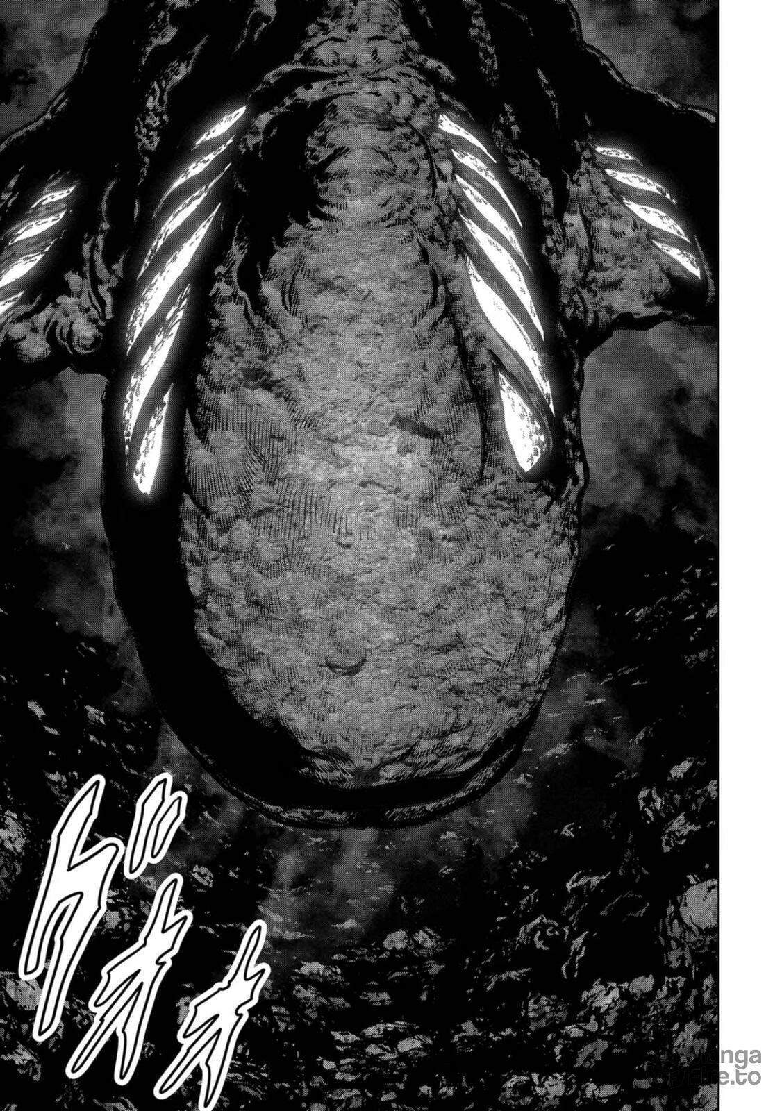 Kaijuu Jieitai Chapter 29 page 36 - 