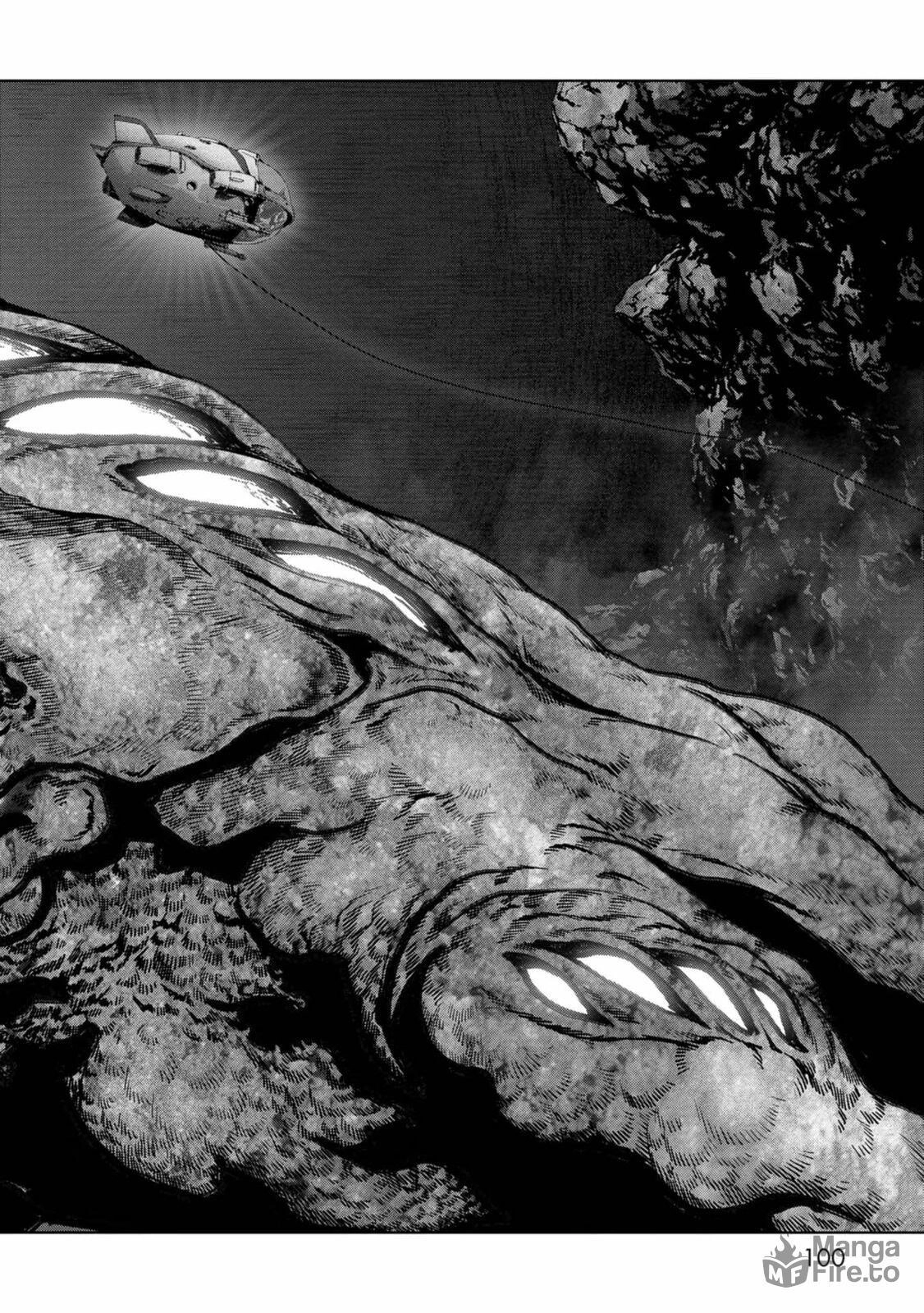 Kaijuu Jieitai Chapter 29 page 37 - 