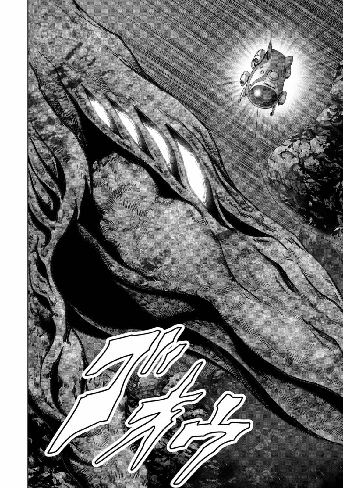 Kaijuu Jieitai Chapter 29 page 39 - 