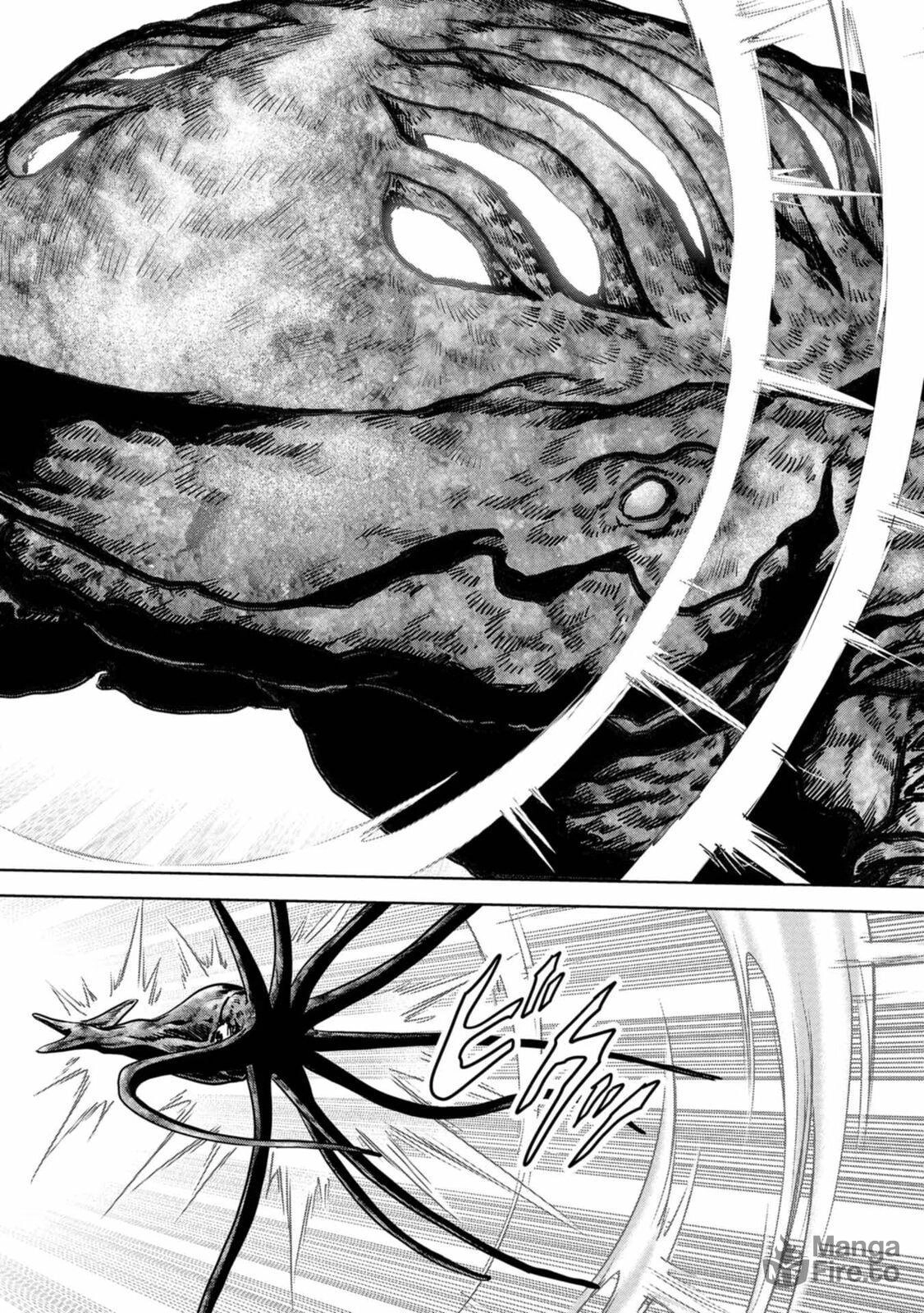 Kaijuu Jieitai Chapter 29 page 43 - 