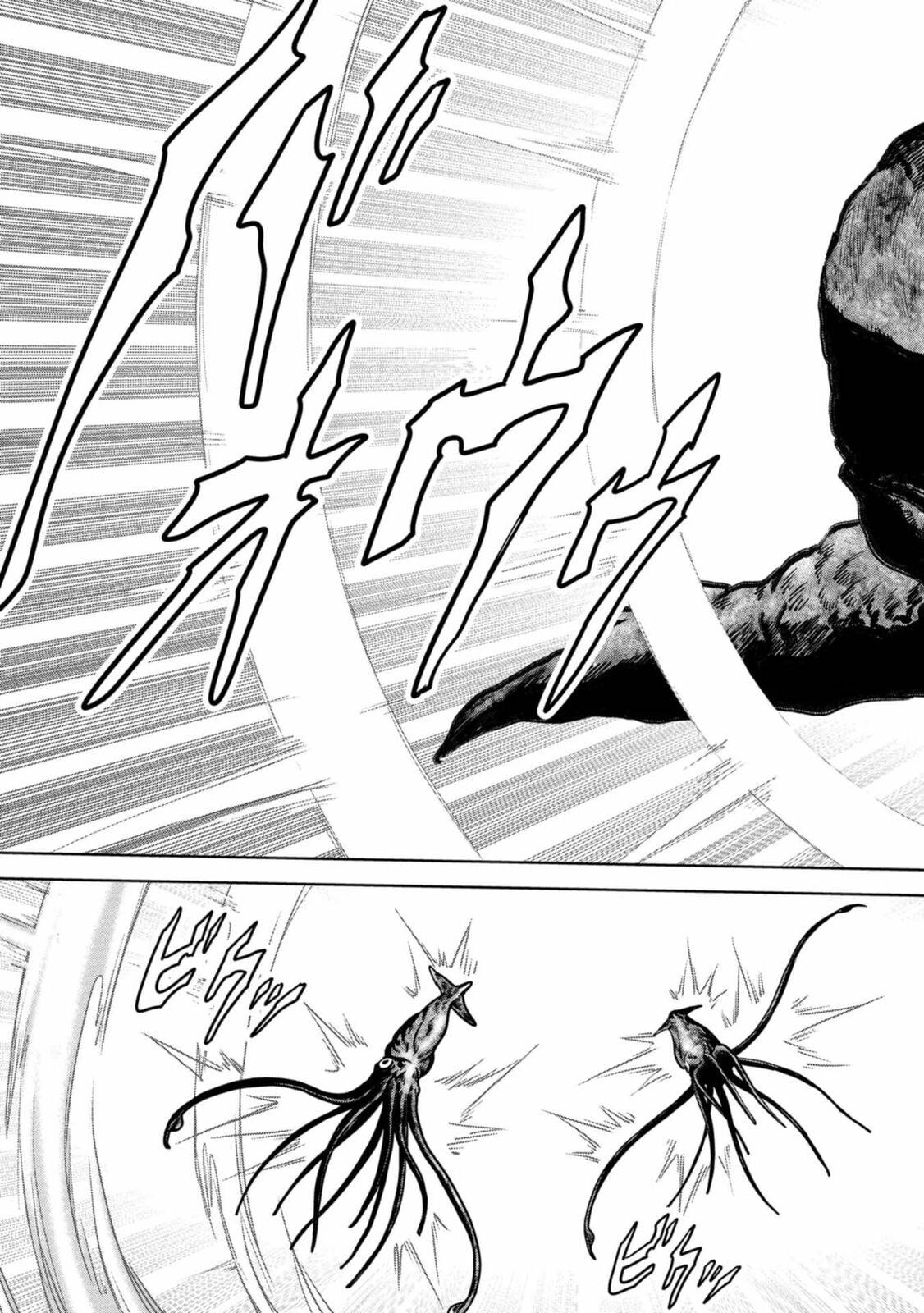 Kaijuu Jieitai Chapter 29 page 44 - 