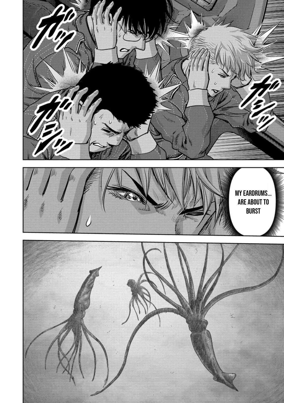 Kaijuu Jieitai Chapter 29 page 45 - 