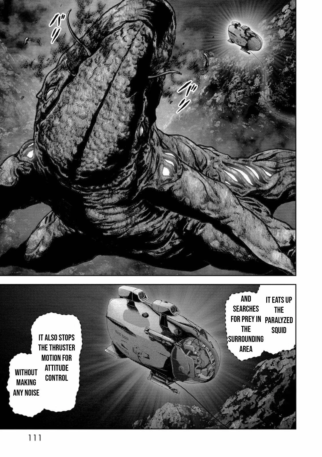Kaijuu Jieitai Chapter 29 page 48 - 