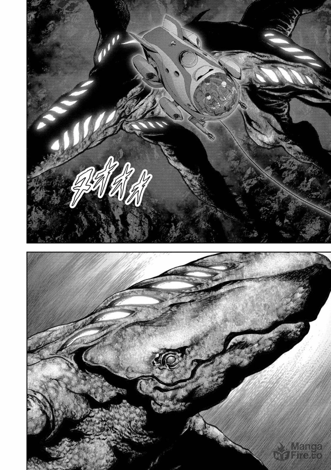 Kaijuu Jieitai Chapter 29 page 49 - 