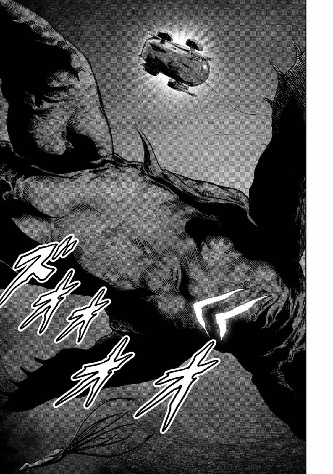 Kaijuu Jieitai Chapter 29 page 50 - 