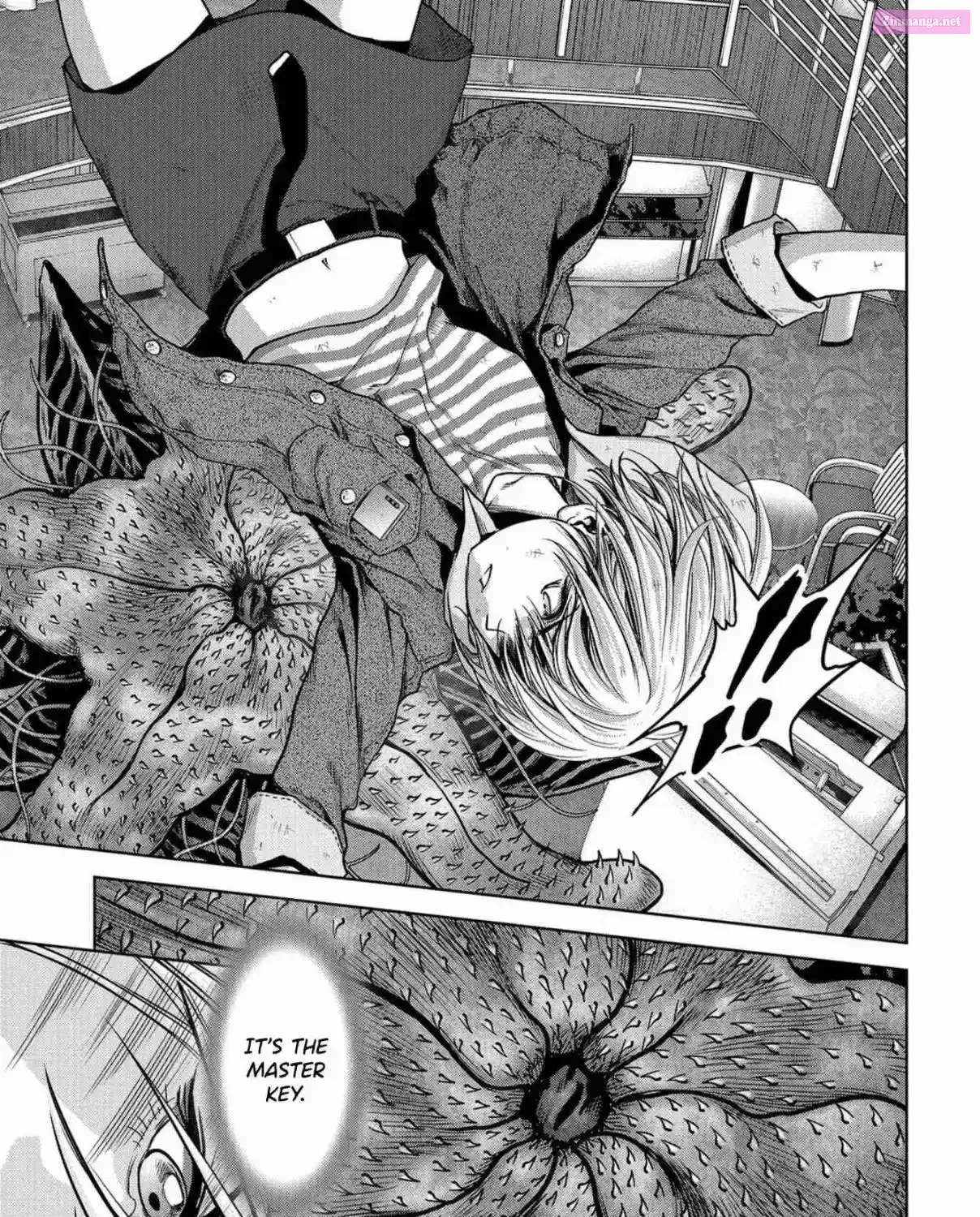 Kaijuu Jieitai Chapter 3 page 101 - 