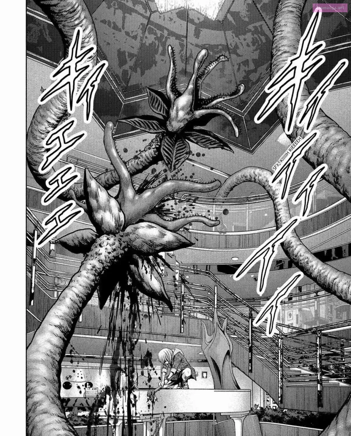Kaijuu Jieitai Chapter 3 page 107 - 