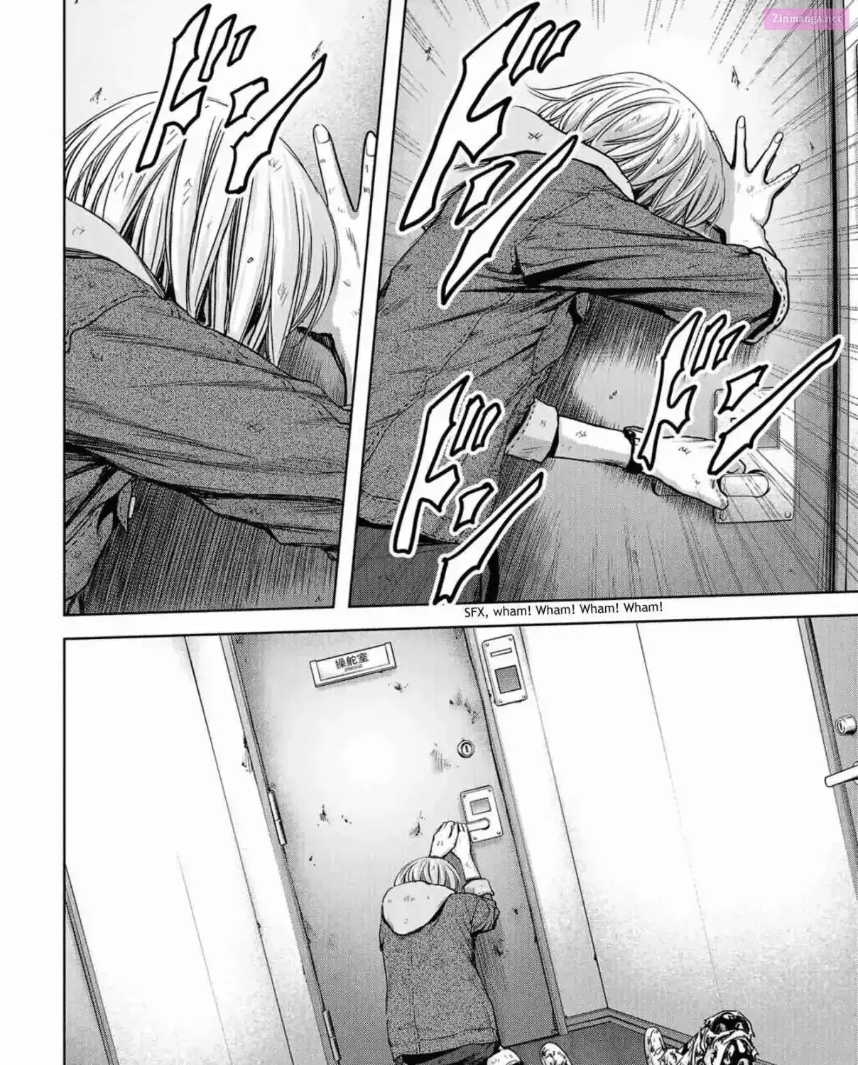 Kaijuu Jieitai Chapter 3 page 17 - 