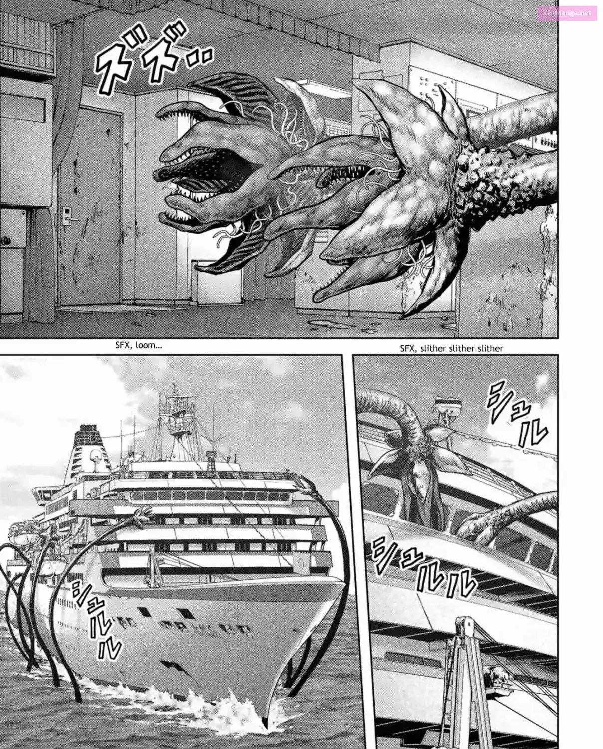 Kaijuu Jieitai Chapter 3 page 19 - 