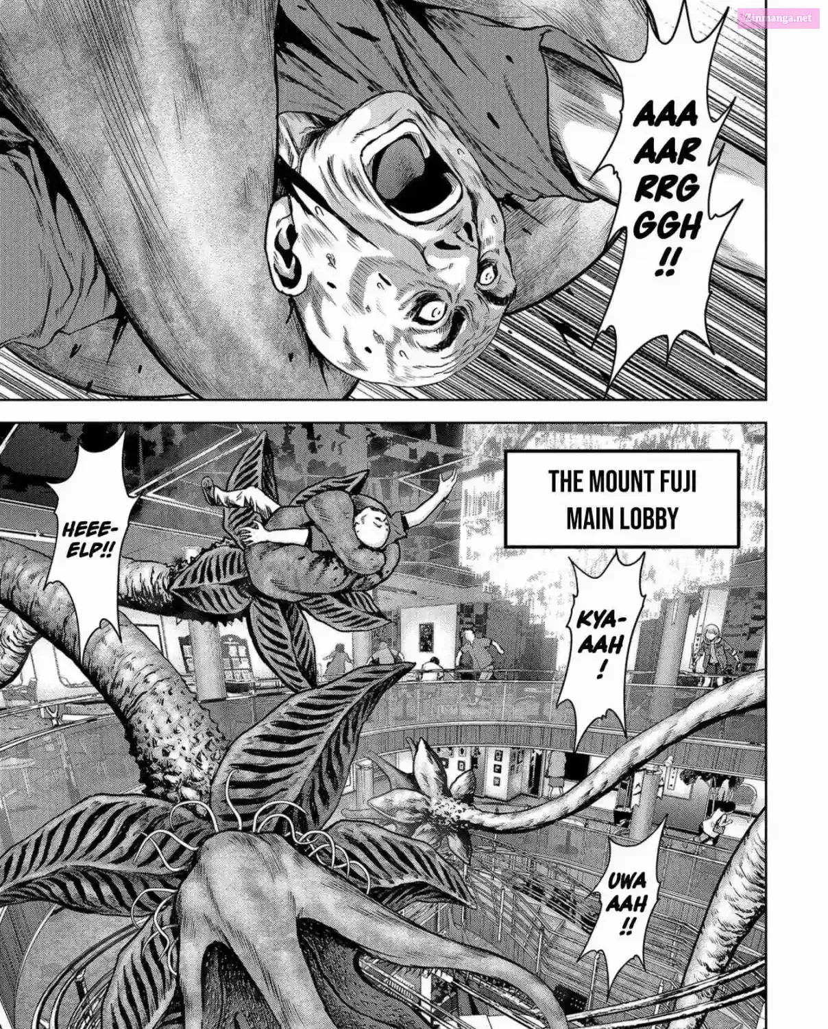 Kaijuu Jieitai Chapter 3 page 47 - 