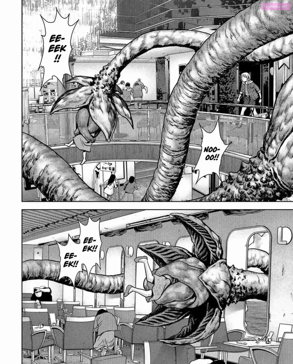 Kaijuu Jieitai Chapter 3 page 49 - 