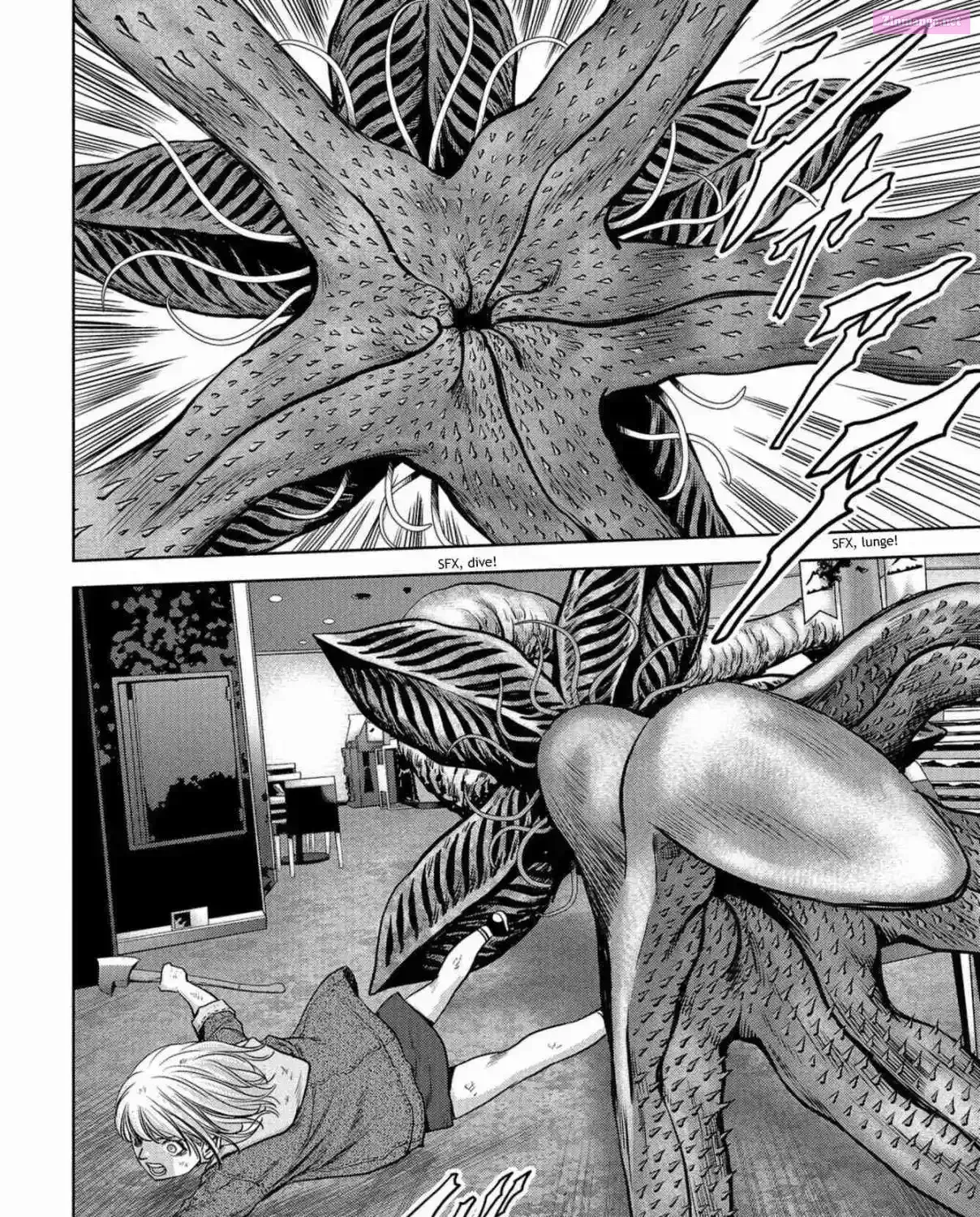 Kaijuu Jieitai Chapter 3 page 54 - 
