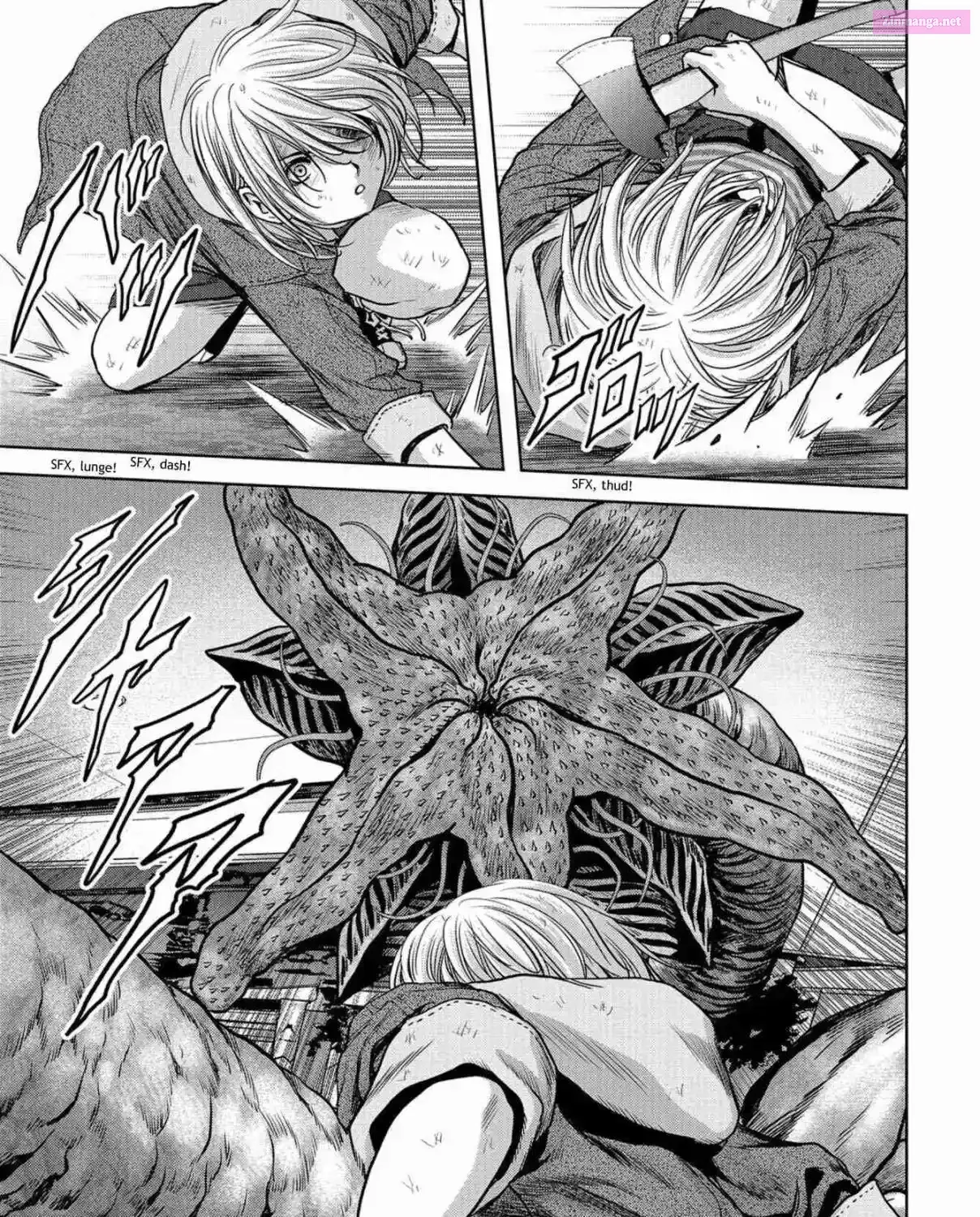 Kaijuu Jieitai Chapter 3 page 56 - 
