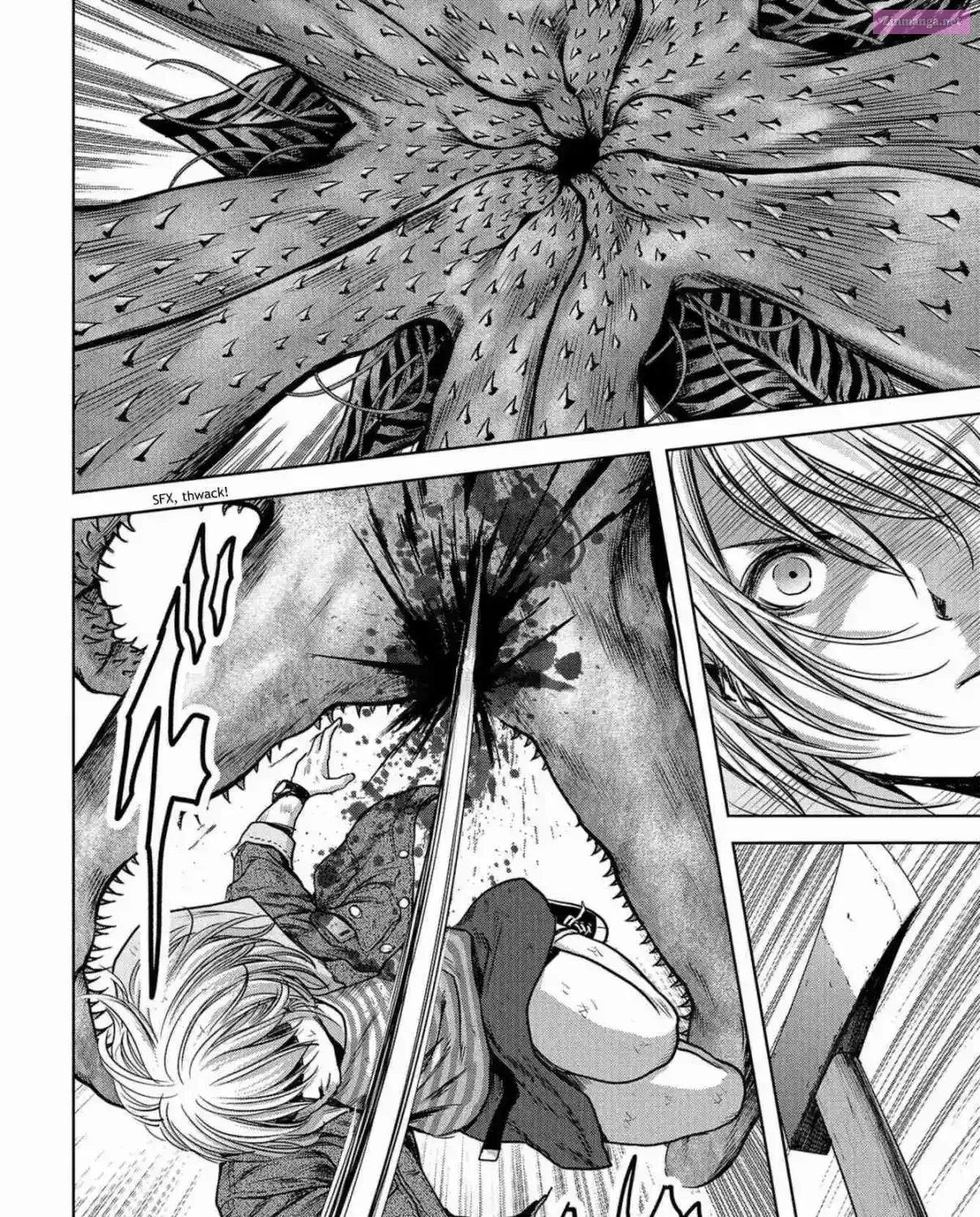Kaijuu Jieitai Chapter 3 page 58 - 