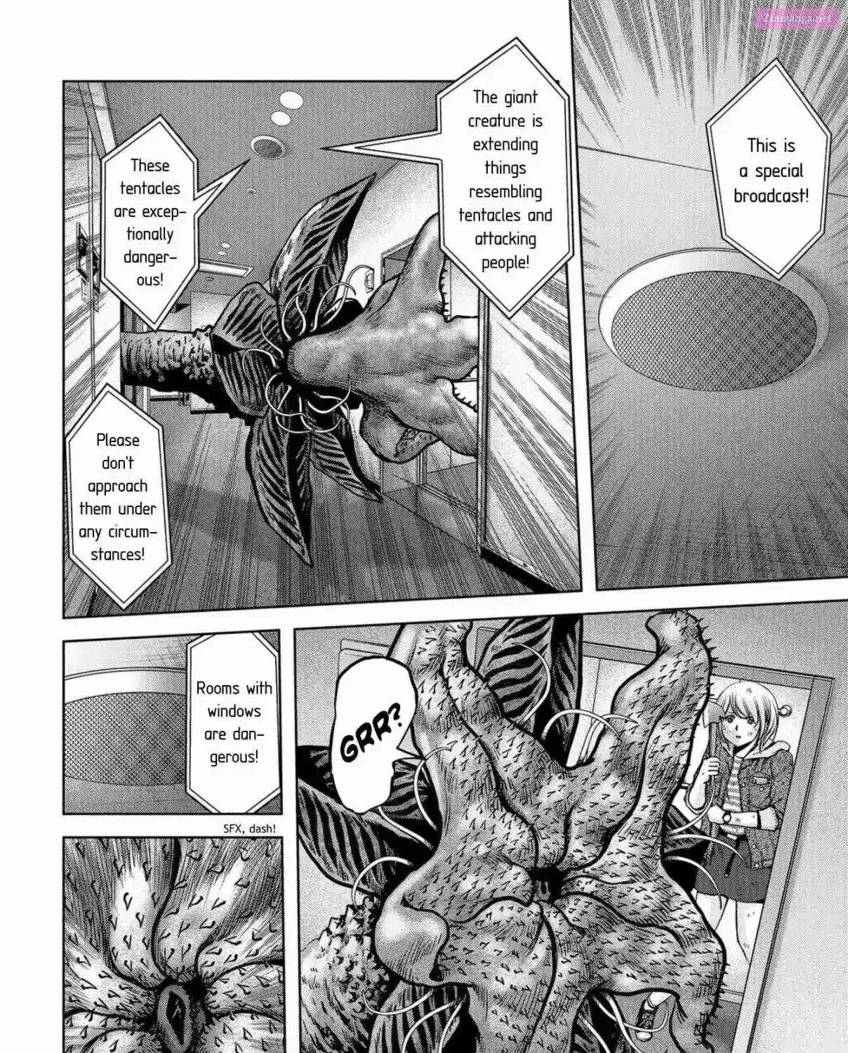 Kaijuu Jieitai Chapter 3 page 66 - 