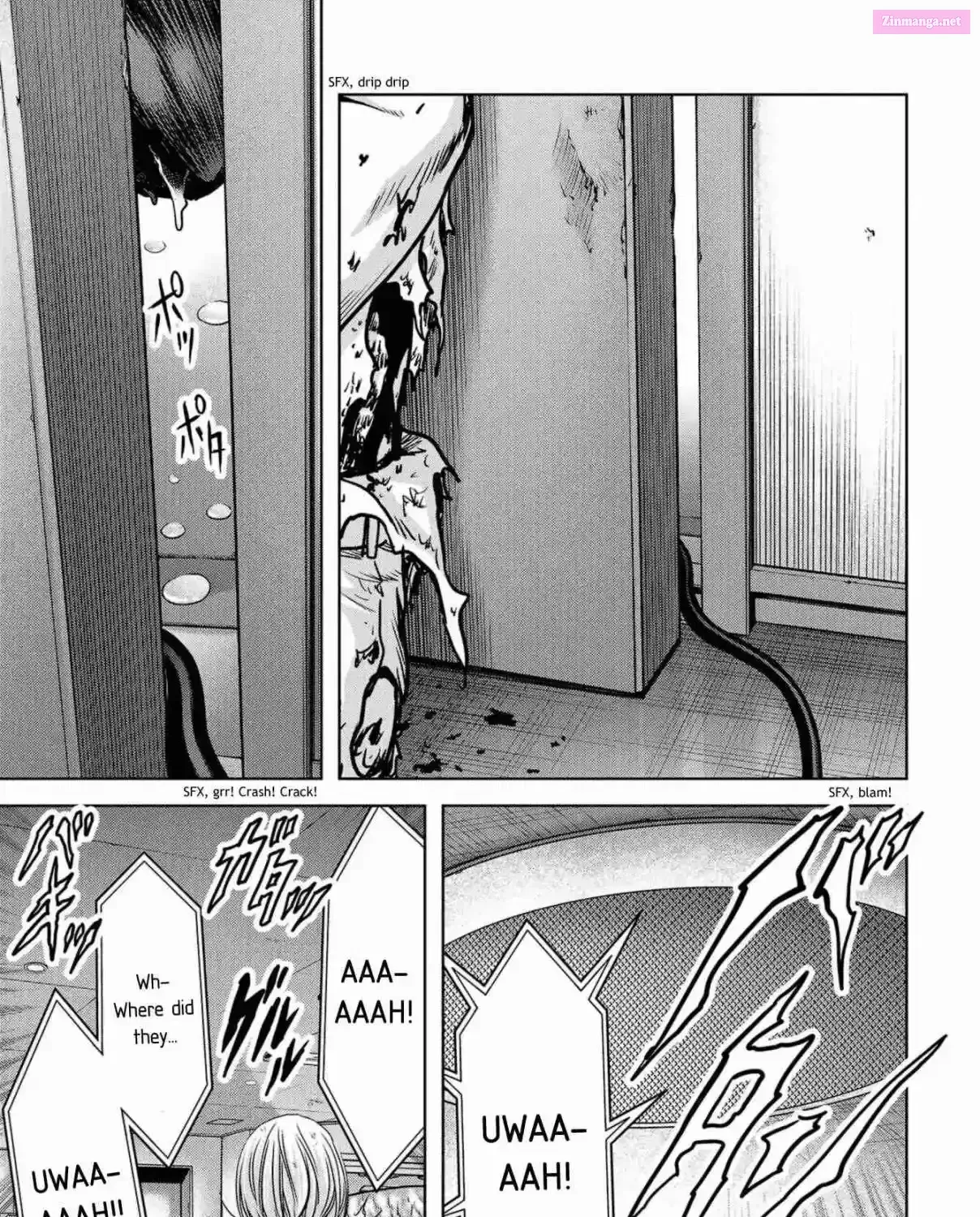 Kaijuu Jieitai Chapter 3 page 76 - 