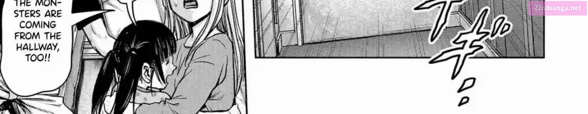 Kaijuu Jieitai Chapter 3 page 85 - 