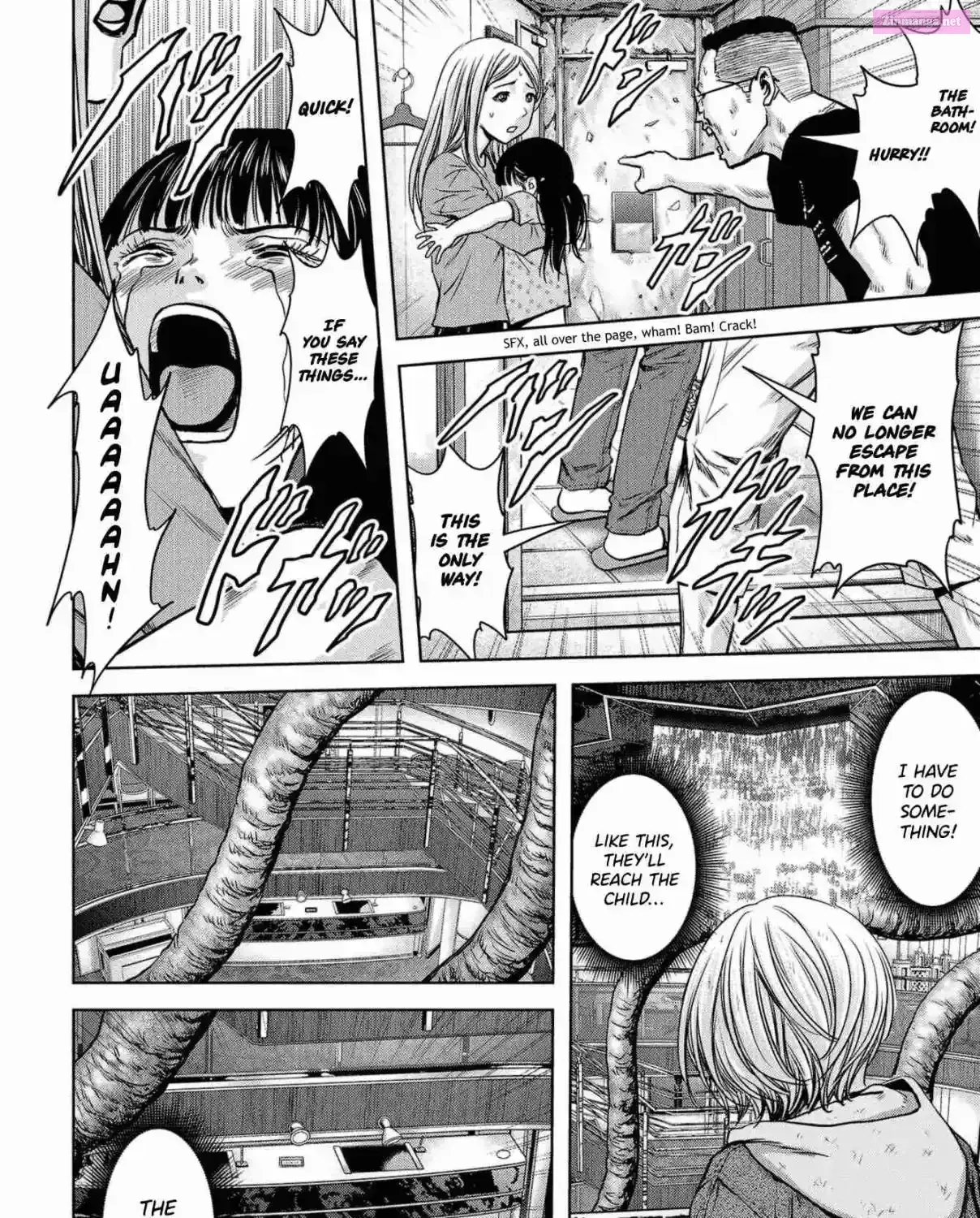 Kaijuu Jieitai Chapter 3 page 86 - 