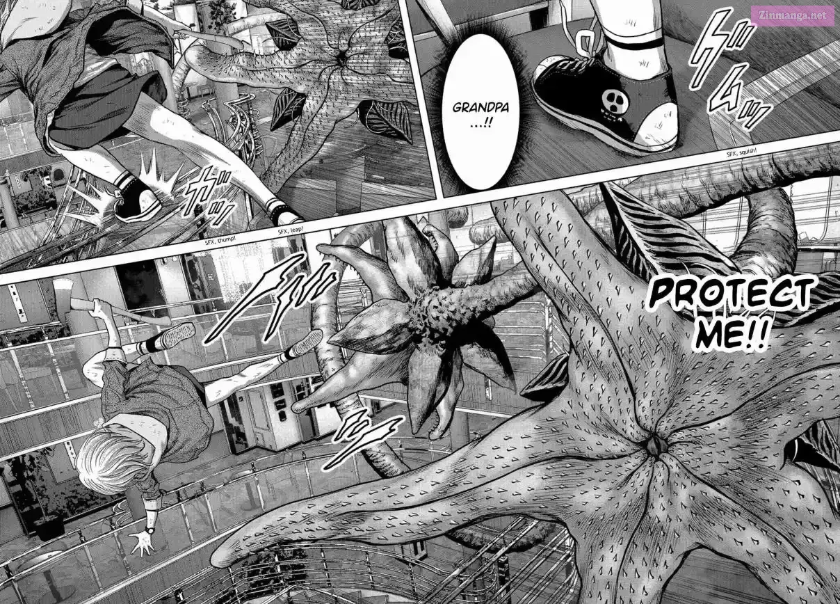 Kaijuu Jieitai Chapter 3 page 94 - 