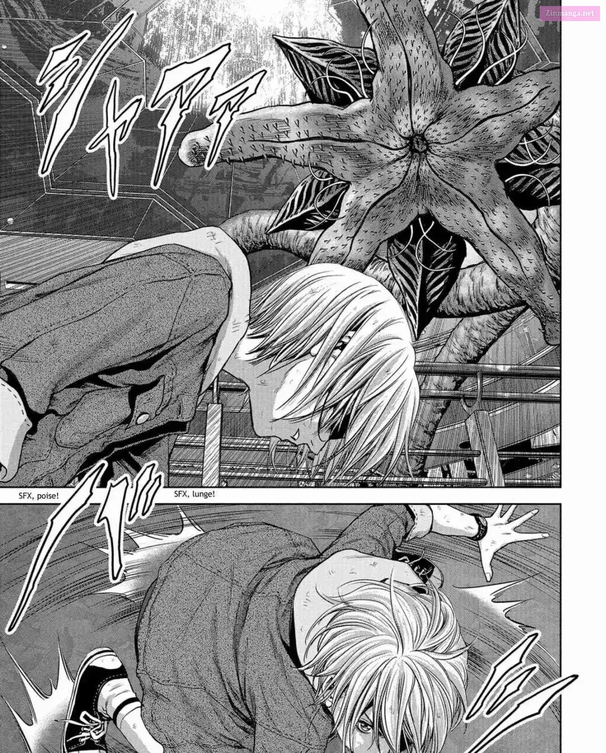 Kaijuu Jieitai Chapter 3 page 97 - 