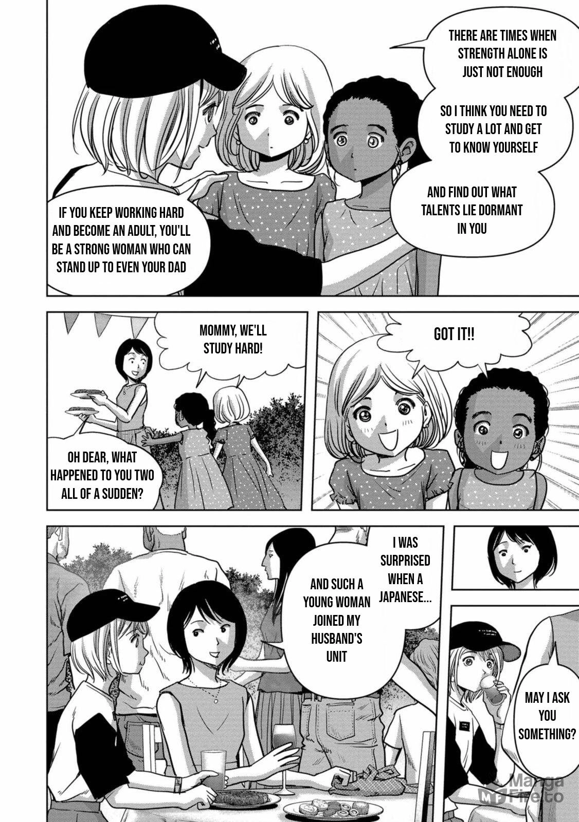 Kaijuu Jieitai Chapter 30 page 16 - 