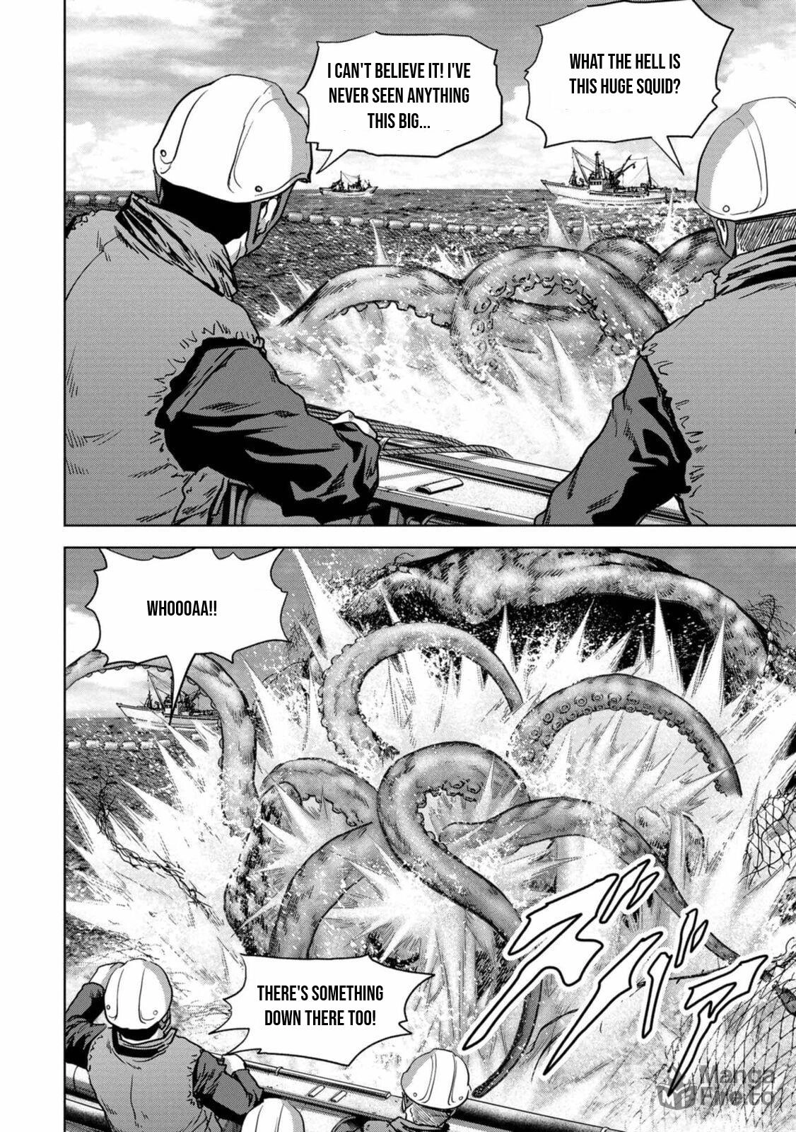 Kaijuu Jieitai Chapter 30 page 26 - 