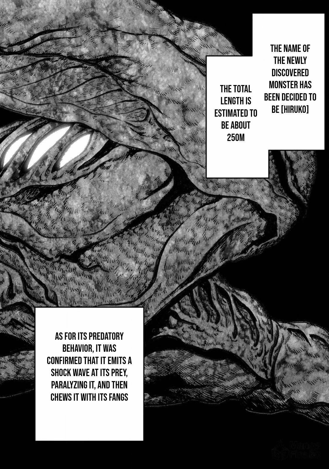Kaijuu Jieitai Chapter 30 page 4 - 