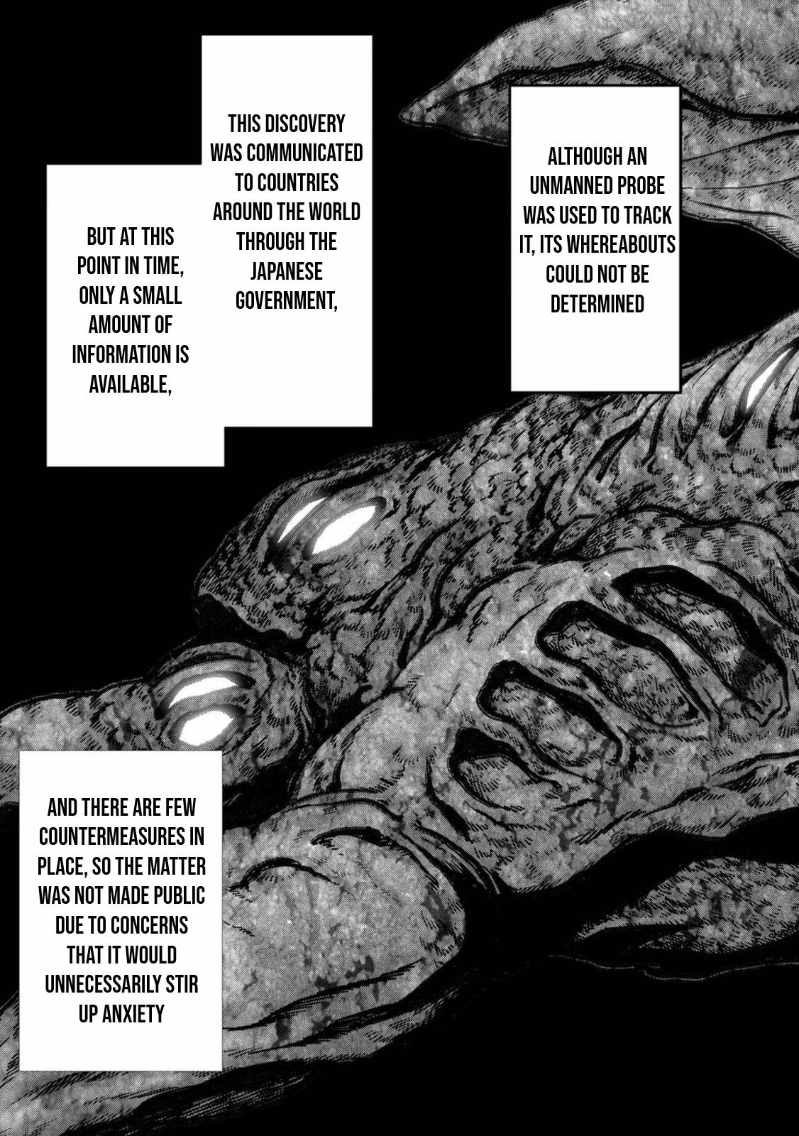 Kaijuu Jieitai Chapter 30 page 5 - 