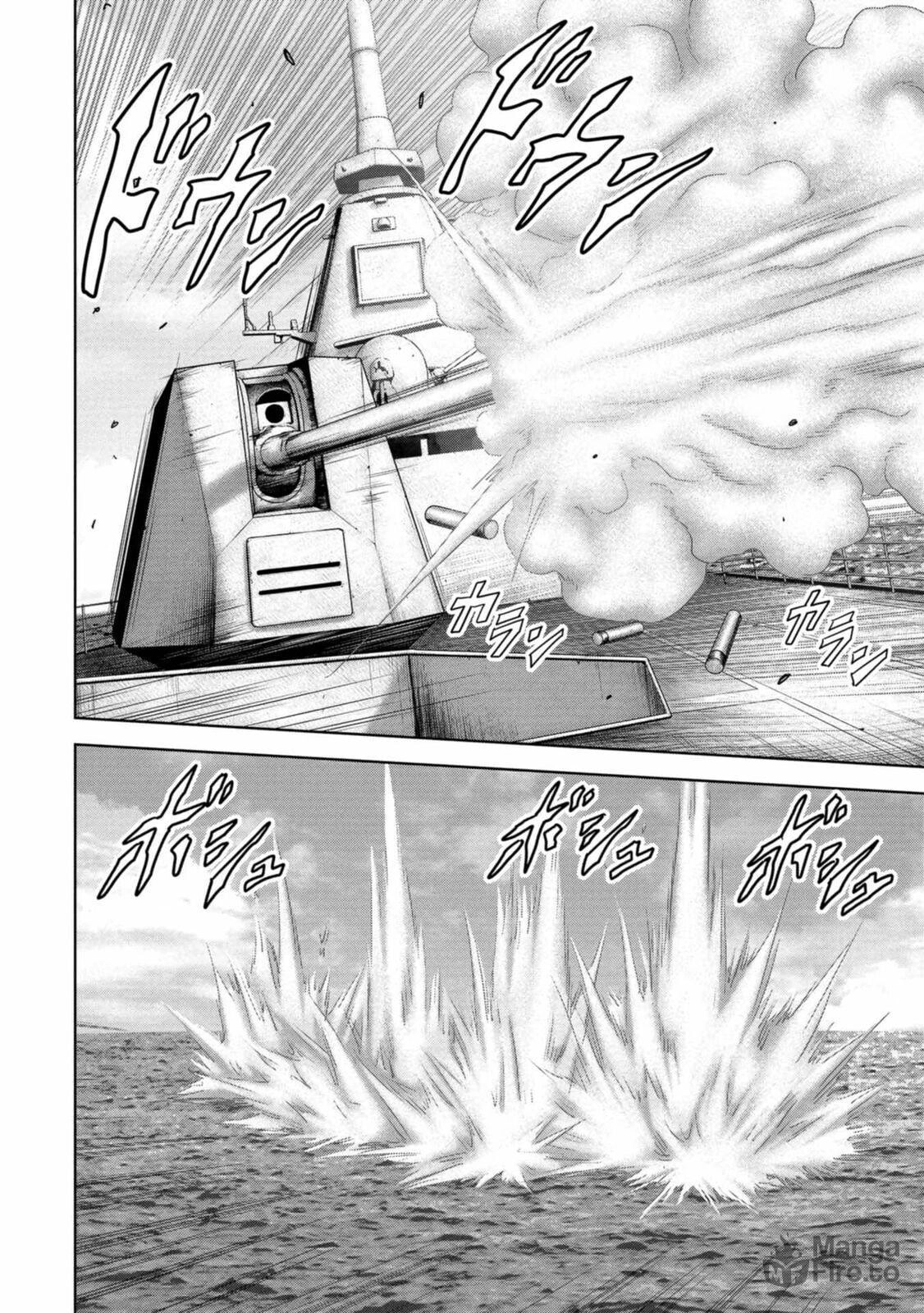 Kaijuu Jieitai Chapter 30 page 56 - 