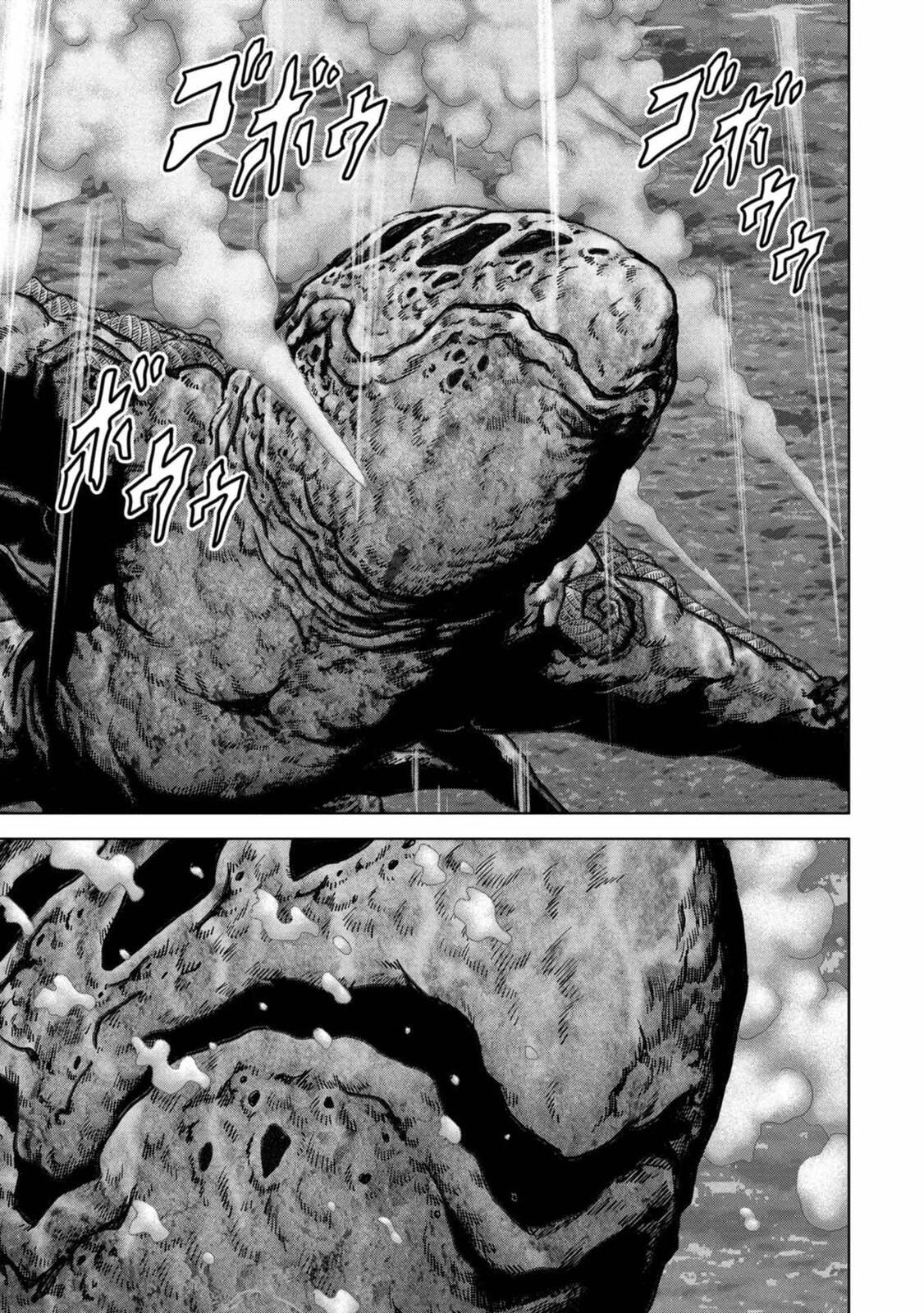 Kaijuu Jieitai Chapter 30 page 57 - 