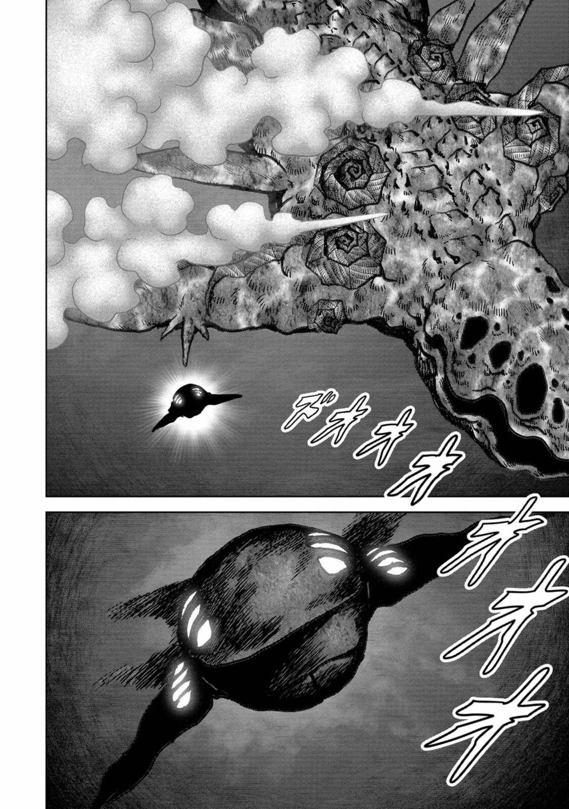 Kaijuu Jieitai Chapter 30 page 60 - 