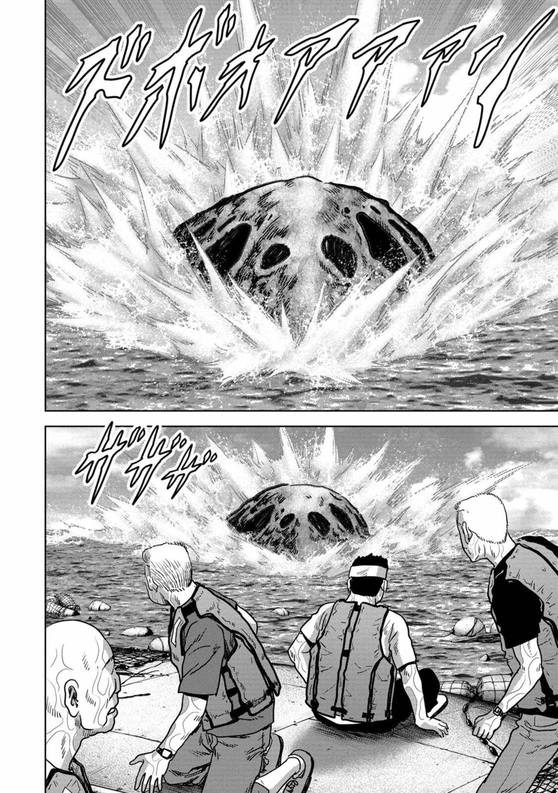 Kaijuu Jieitai Chapter 30 page 62 - 