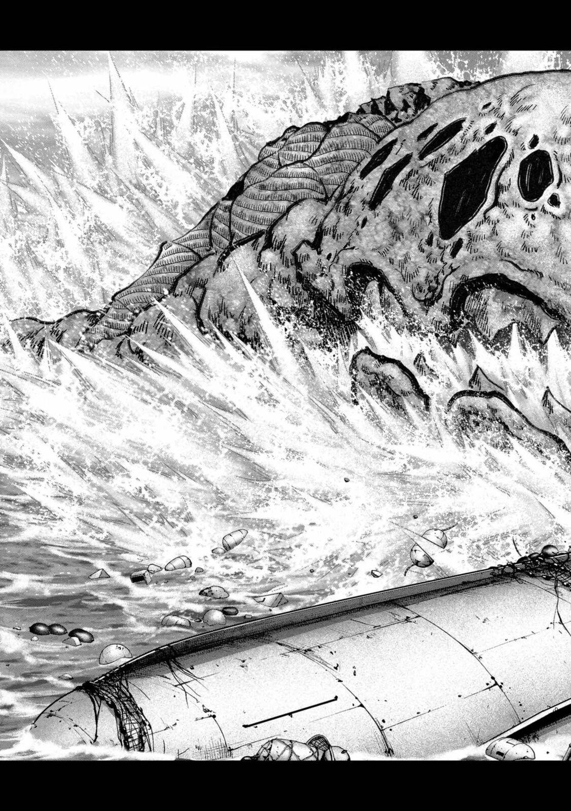 Kaijuu Jieitai Chapter 30 page 65 - 