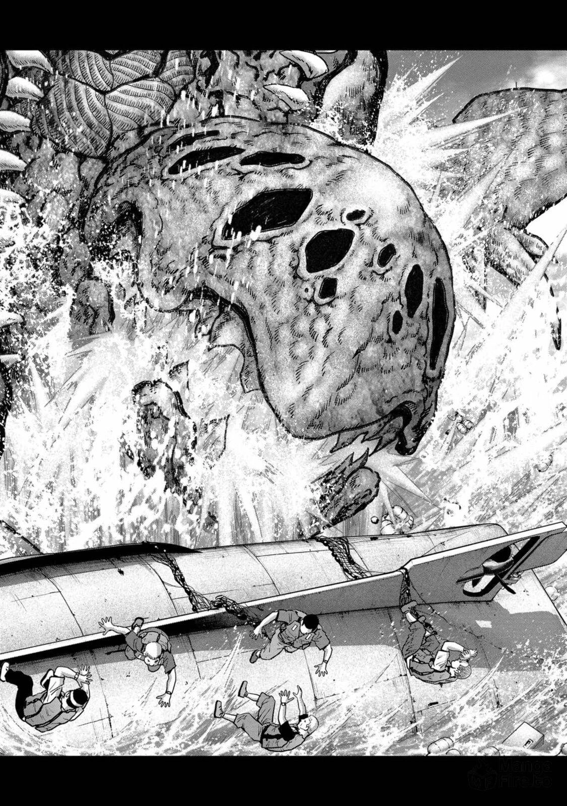 Kaijuu Jieitai Chapter 30 page 66 - 